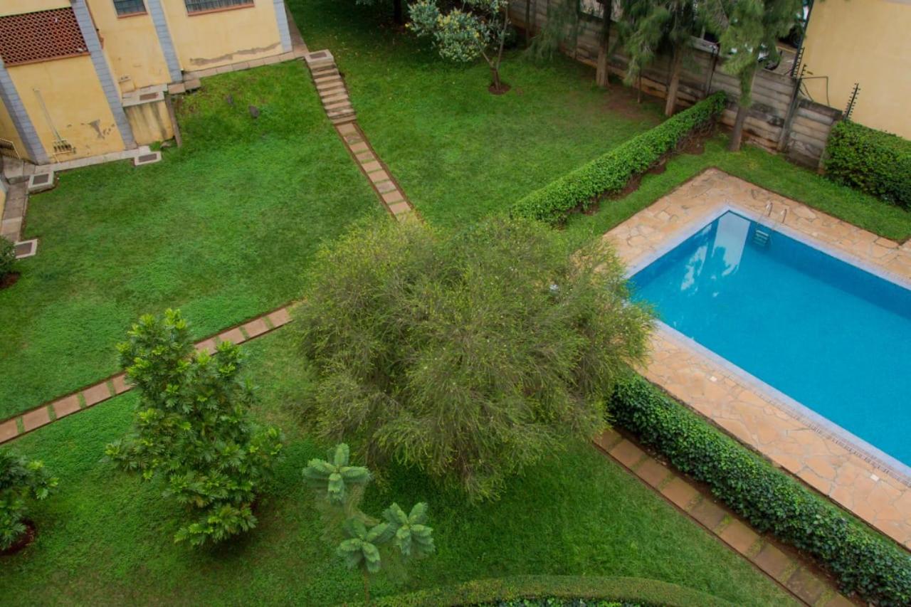 Marakwet Gardens Apartments