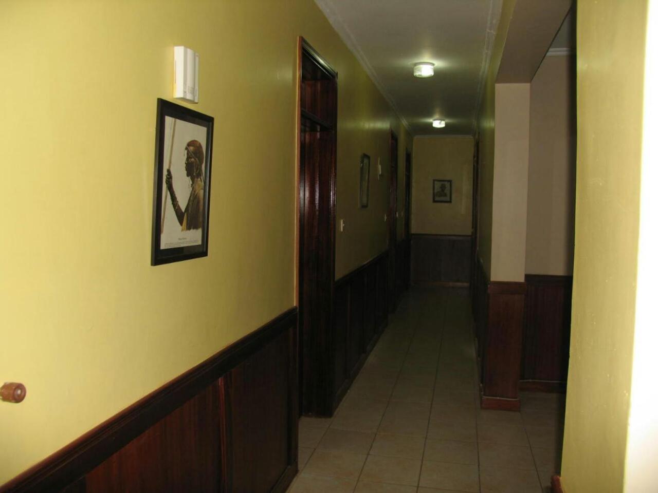 Marakwet Gardens Apartments