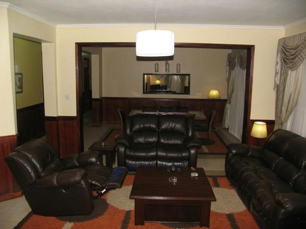 Marakwet Gardens Apartments