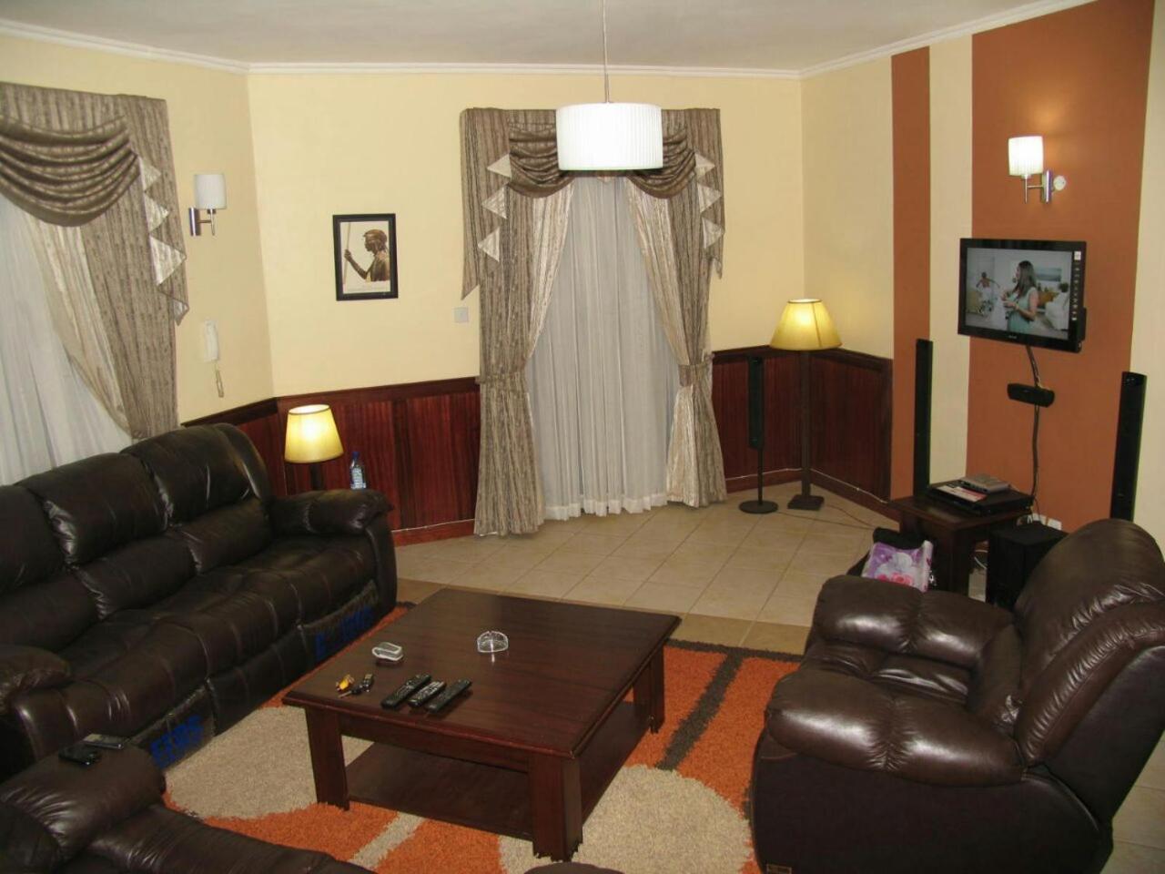 Marakwet Gardens Apartments