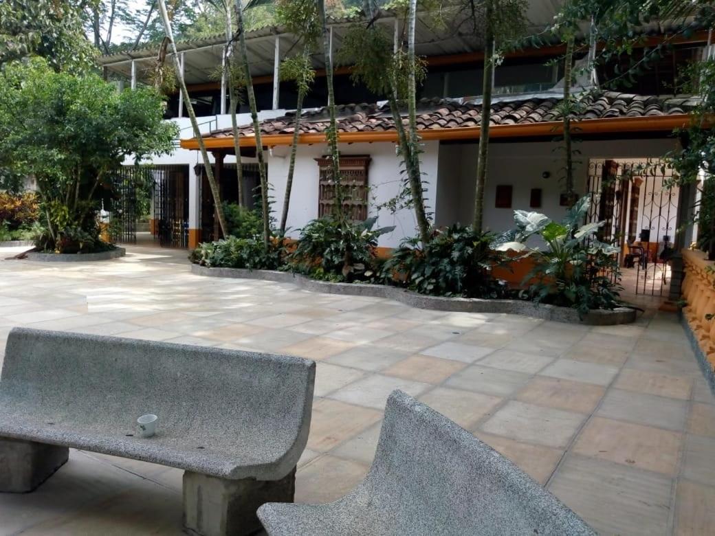 Ecohotel Otrolado Lodge
