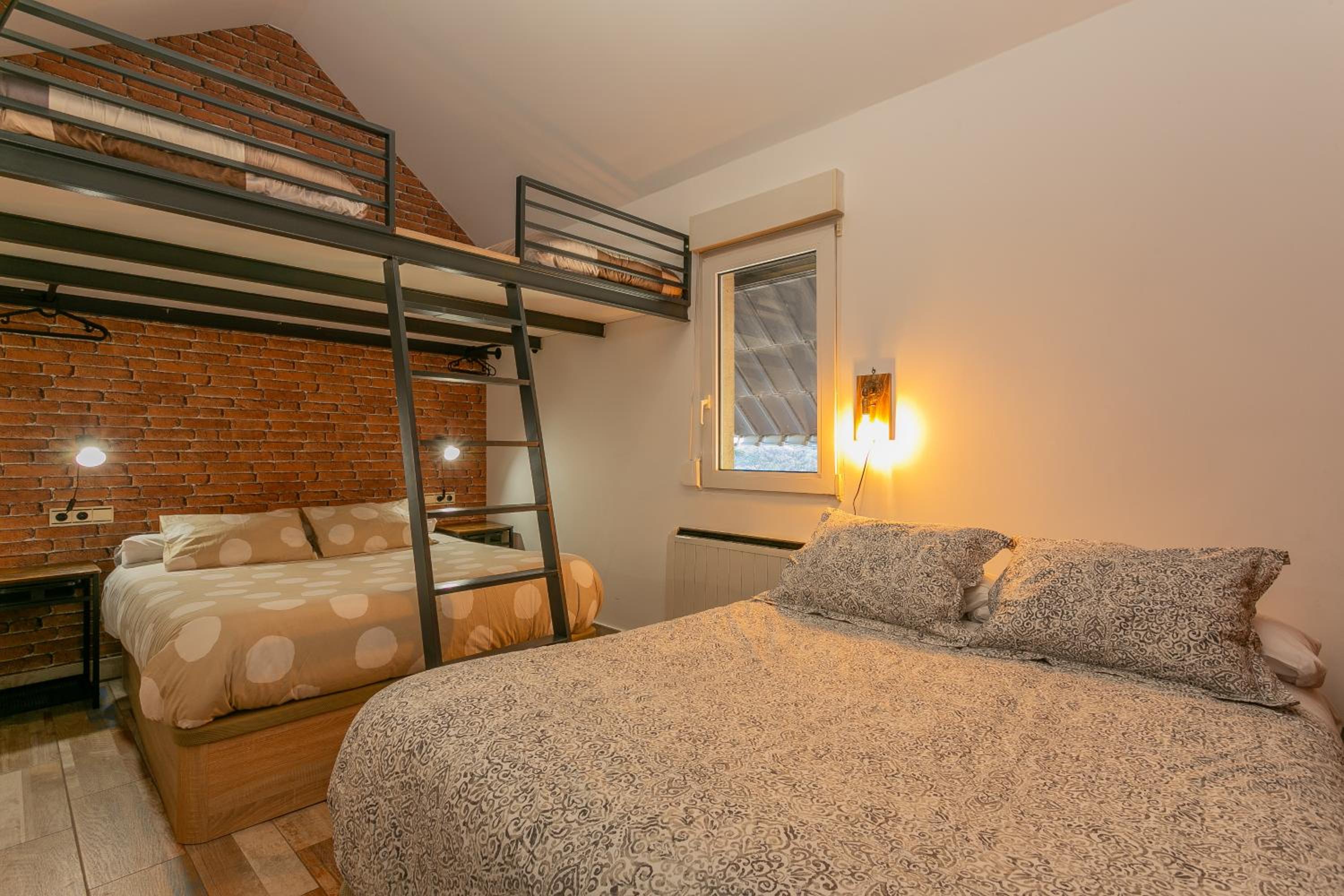 DUPLEX TEMPLO NEVADO con 2 Parking cubiertos gratis