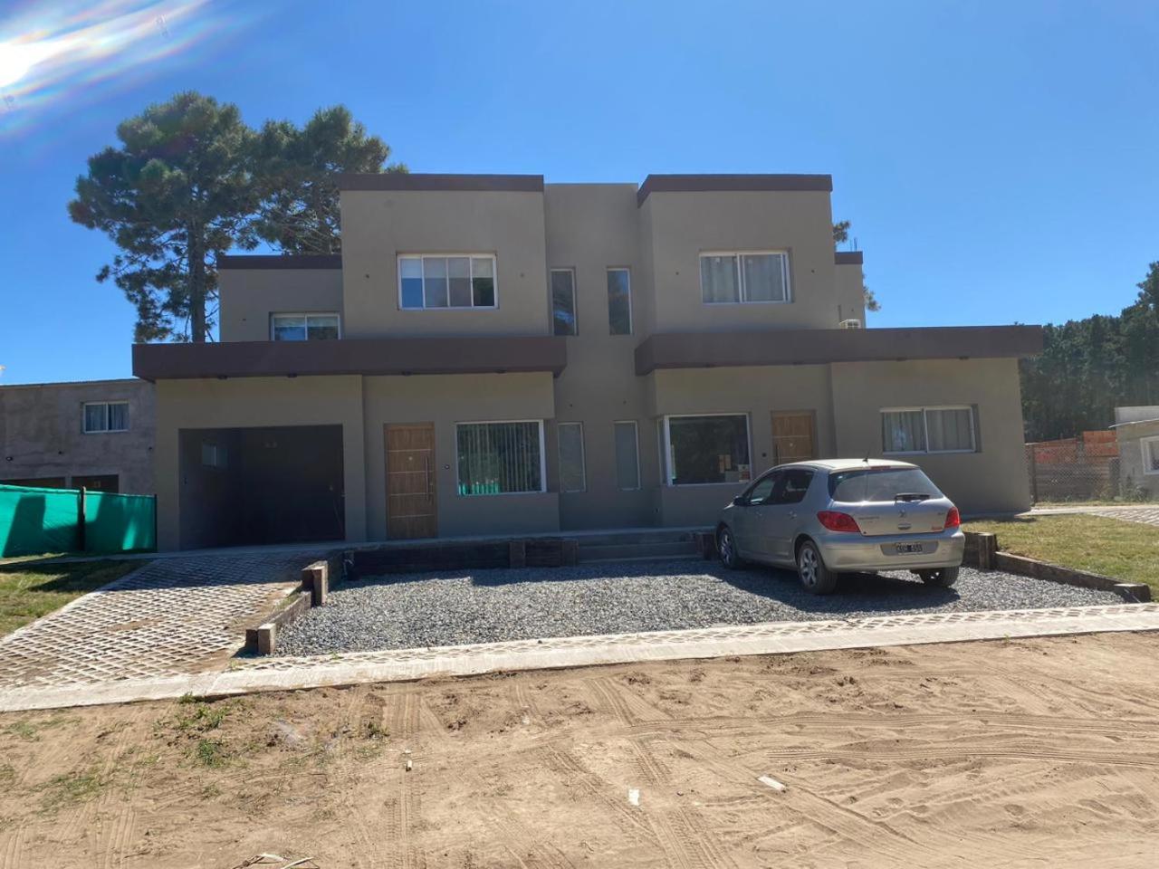 Duplex en Pinamar