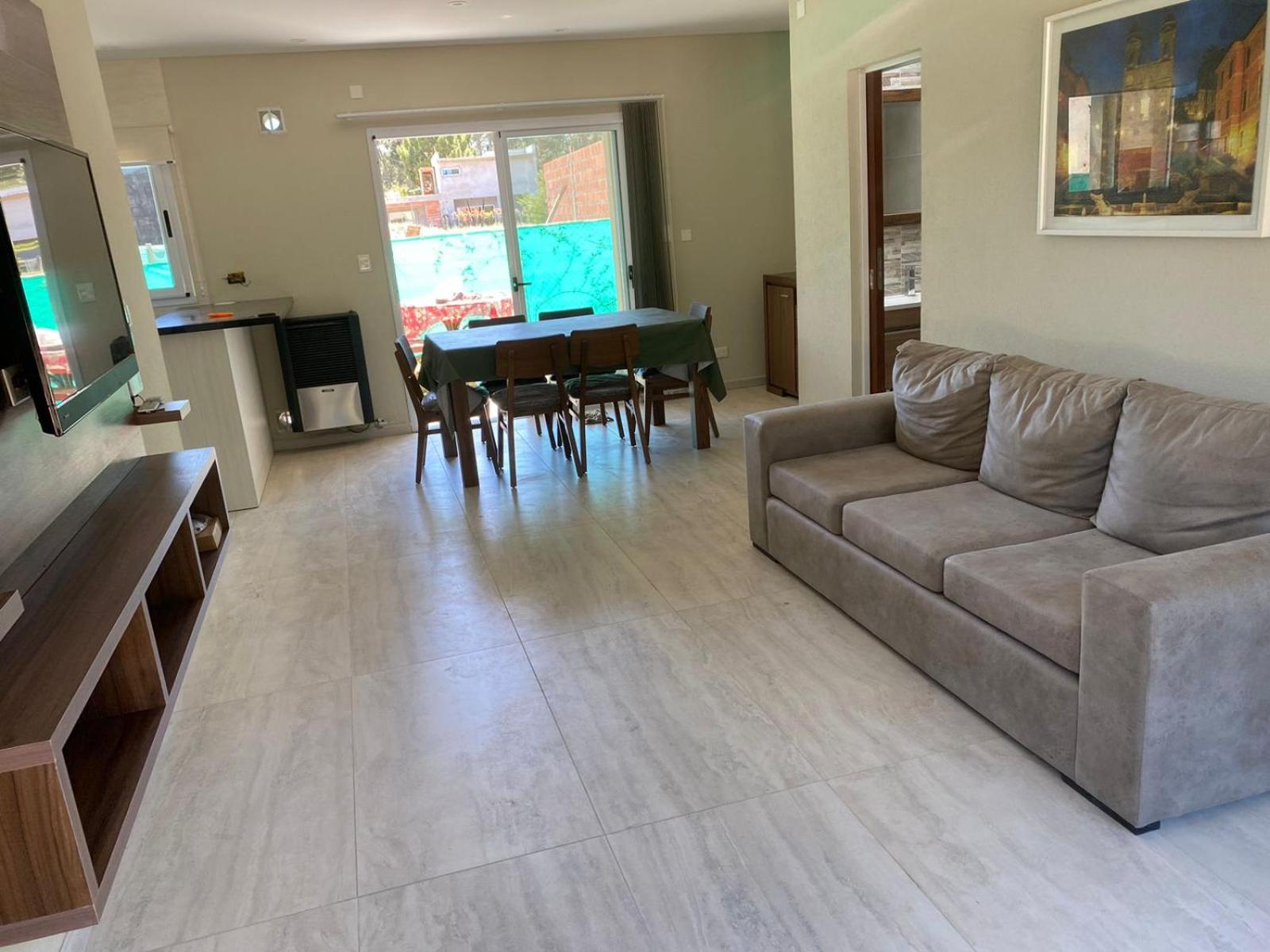 Duplex en Pinamar