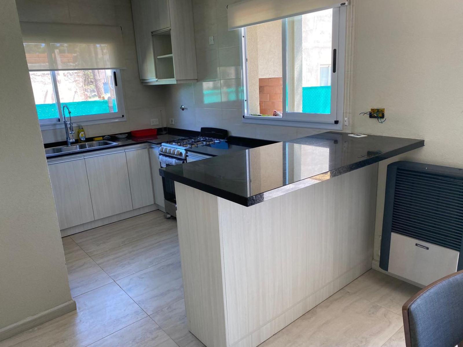 Duplex en Pinamar