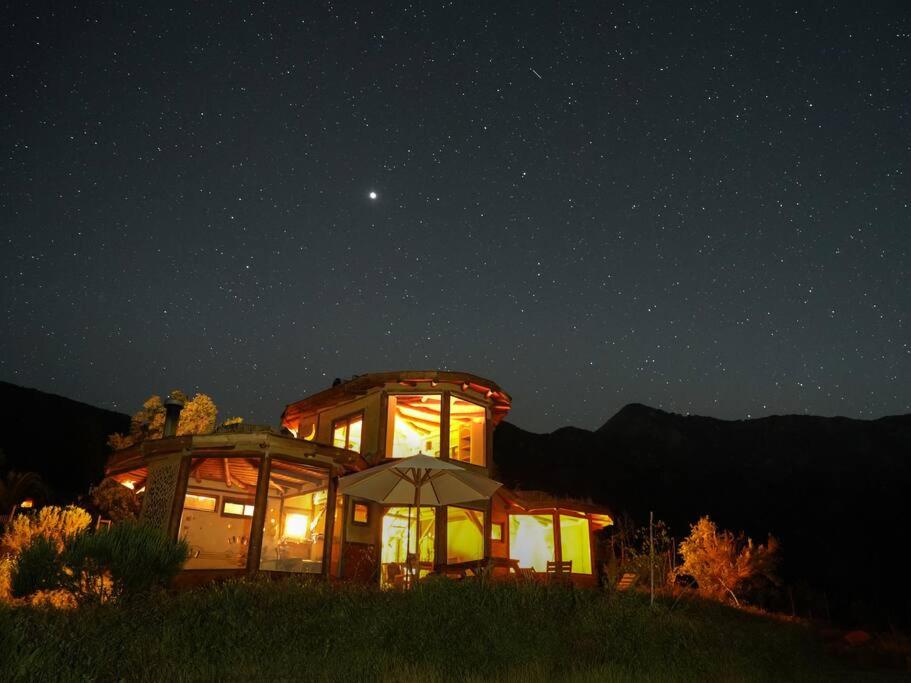 Swiss Eco Lodge La Linda Loma - Olmué