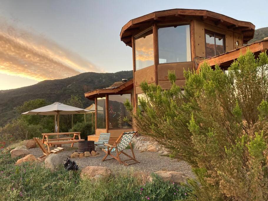 Swiss Eco Lodge La Linda Loma - Olmué