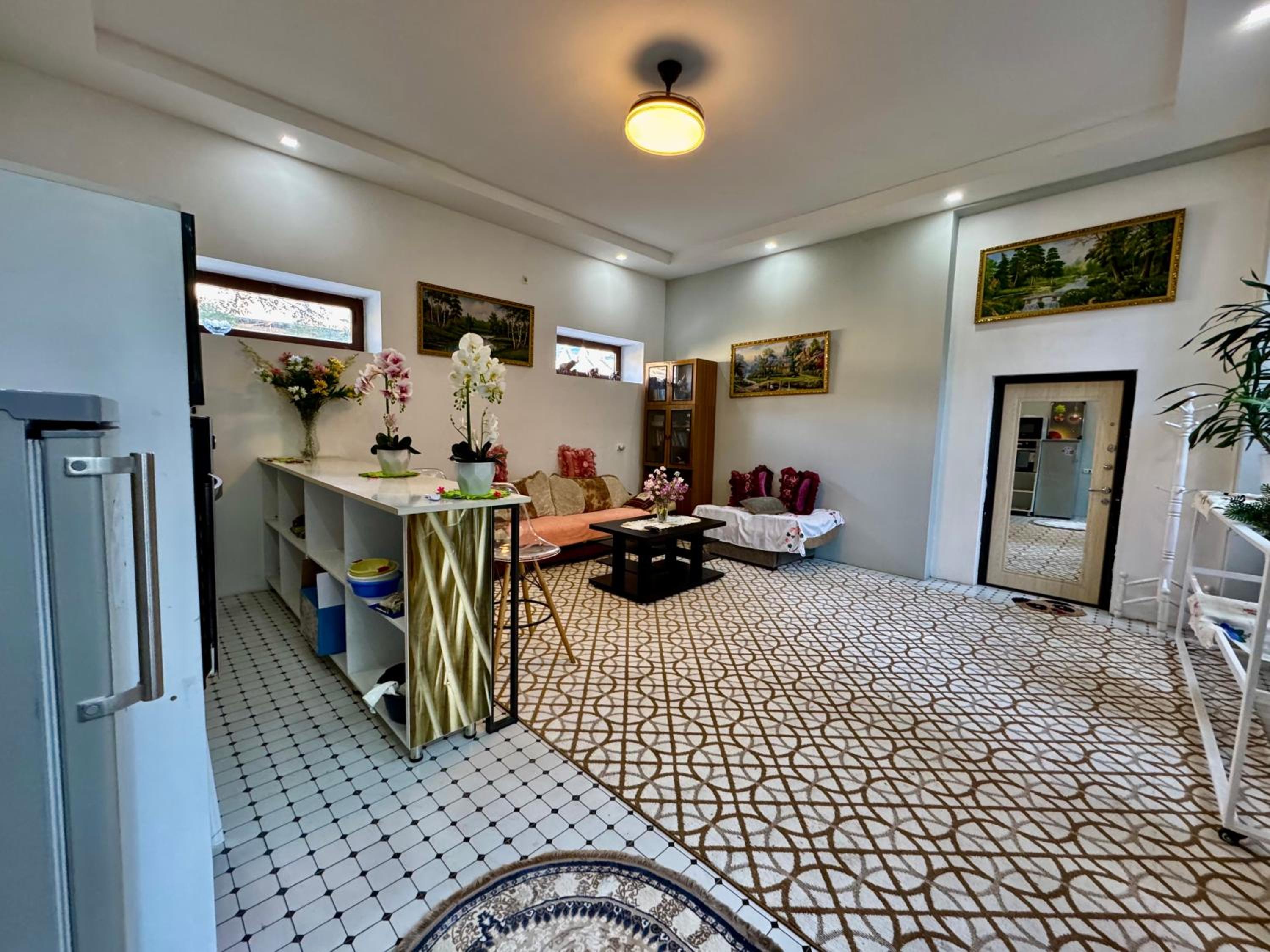 Sergeli Getaway