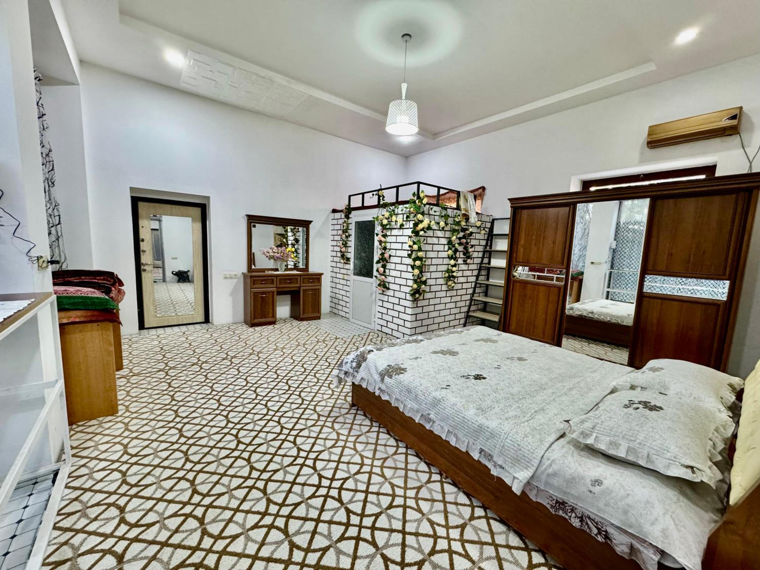 Sergeli Getaway
