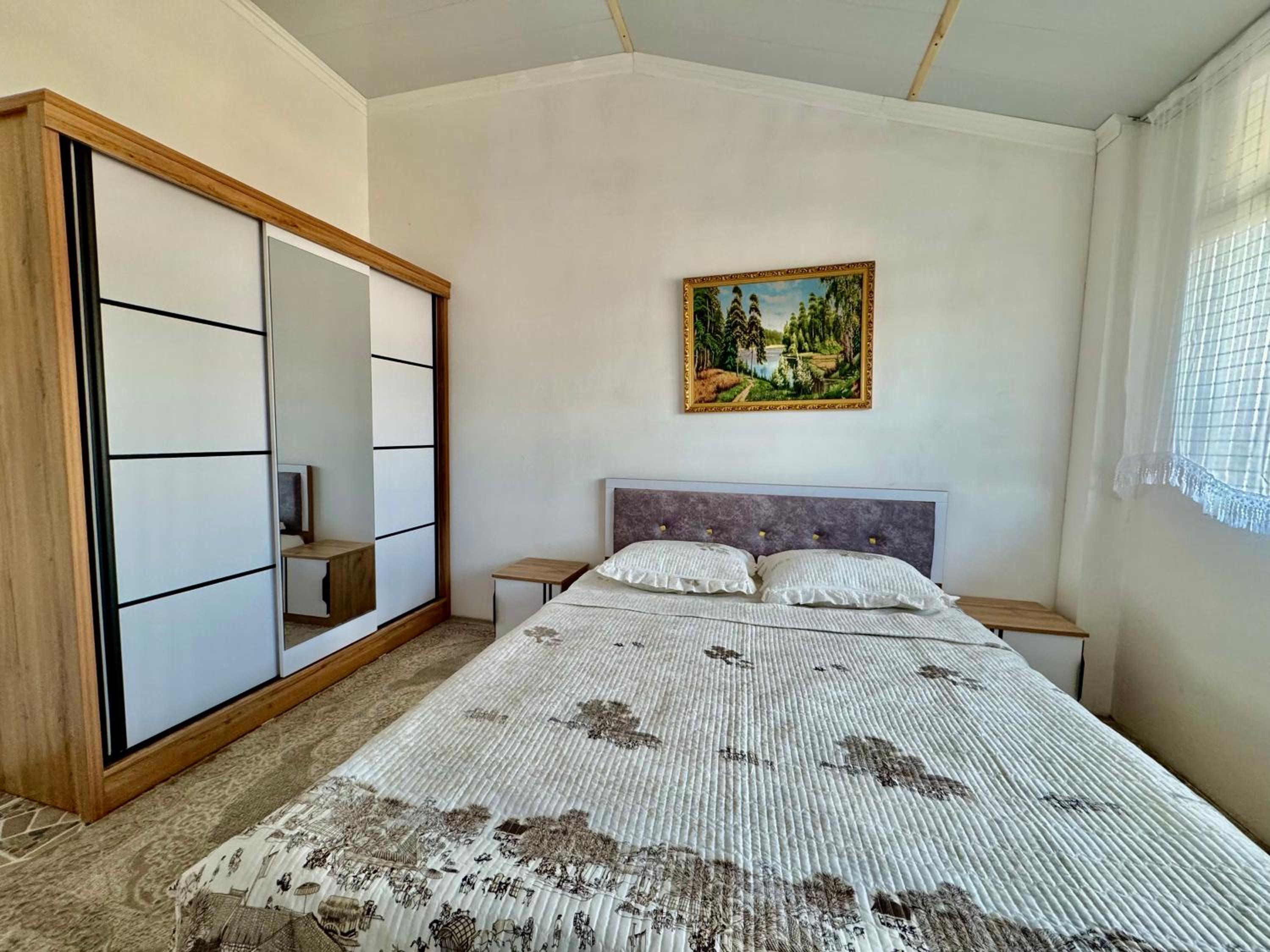 Sergeli Getaway