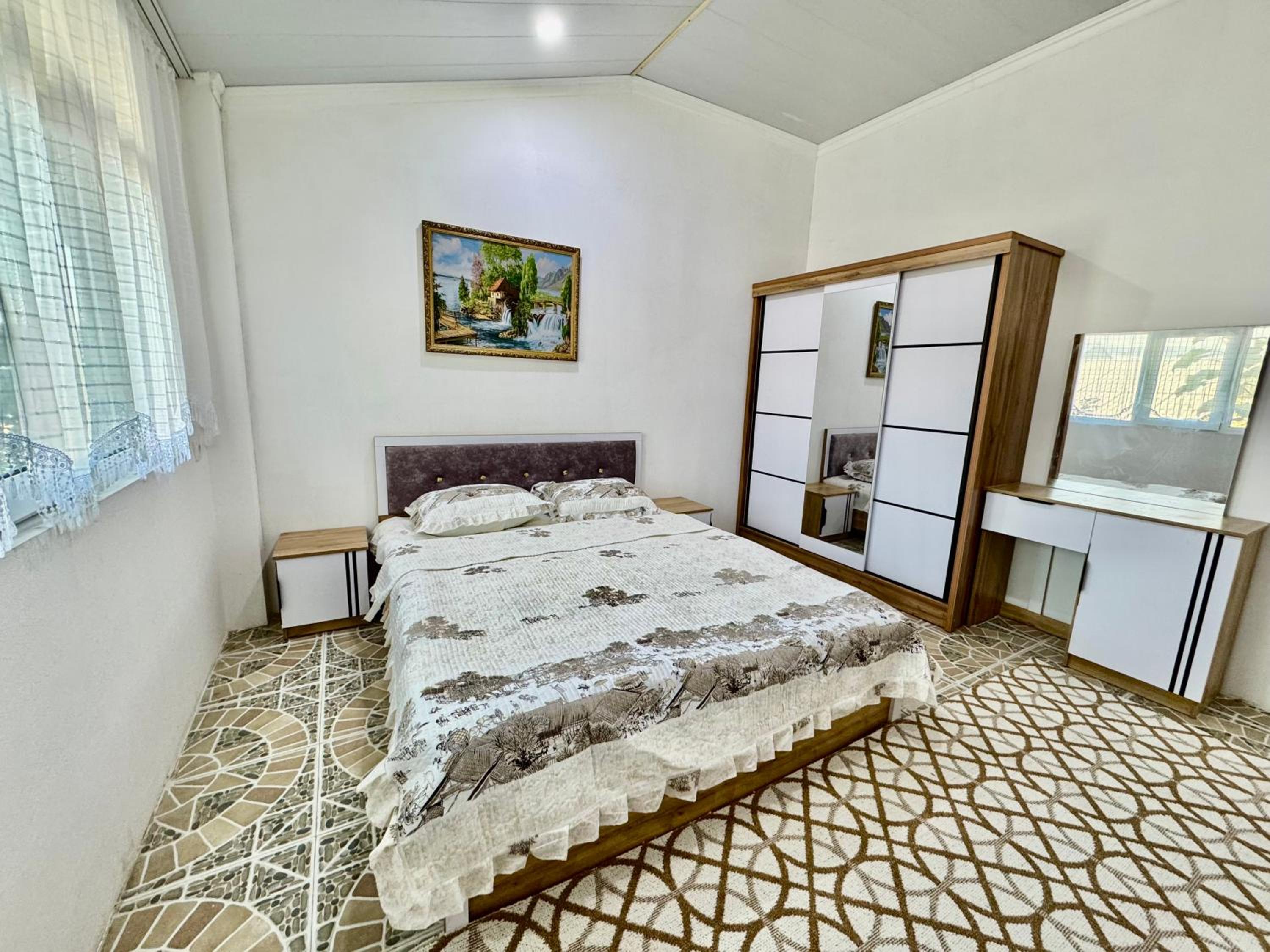 Sergeli Getaway