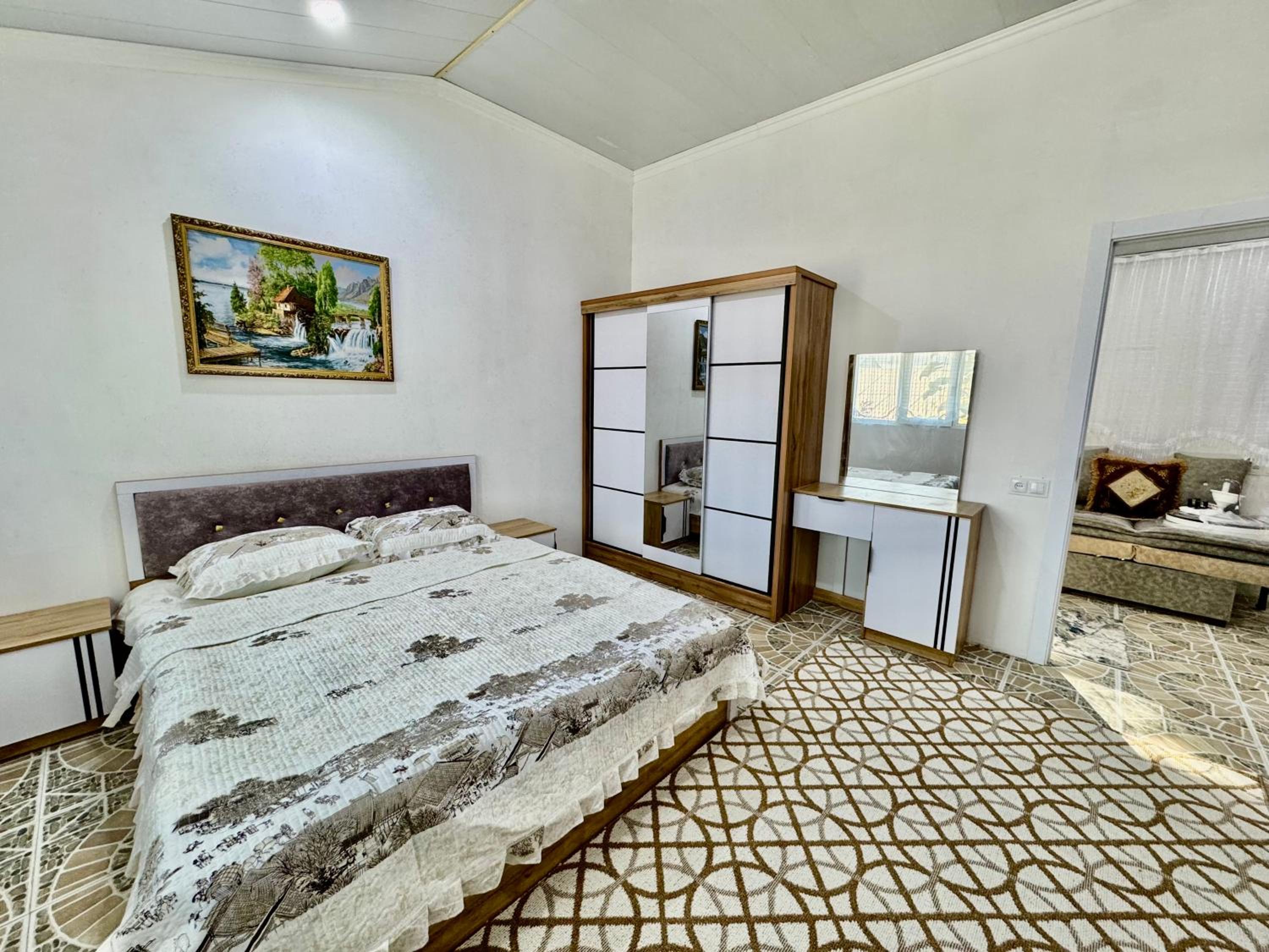 Sergeli Getaway