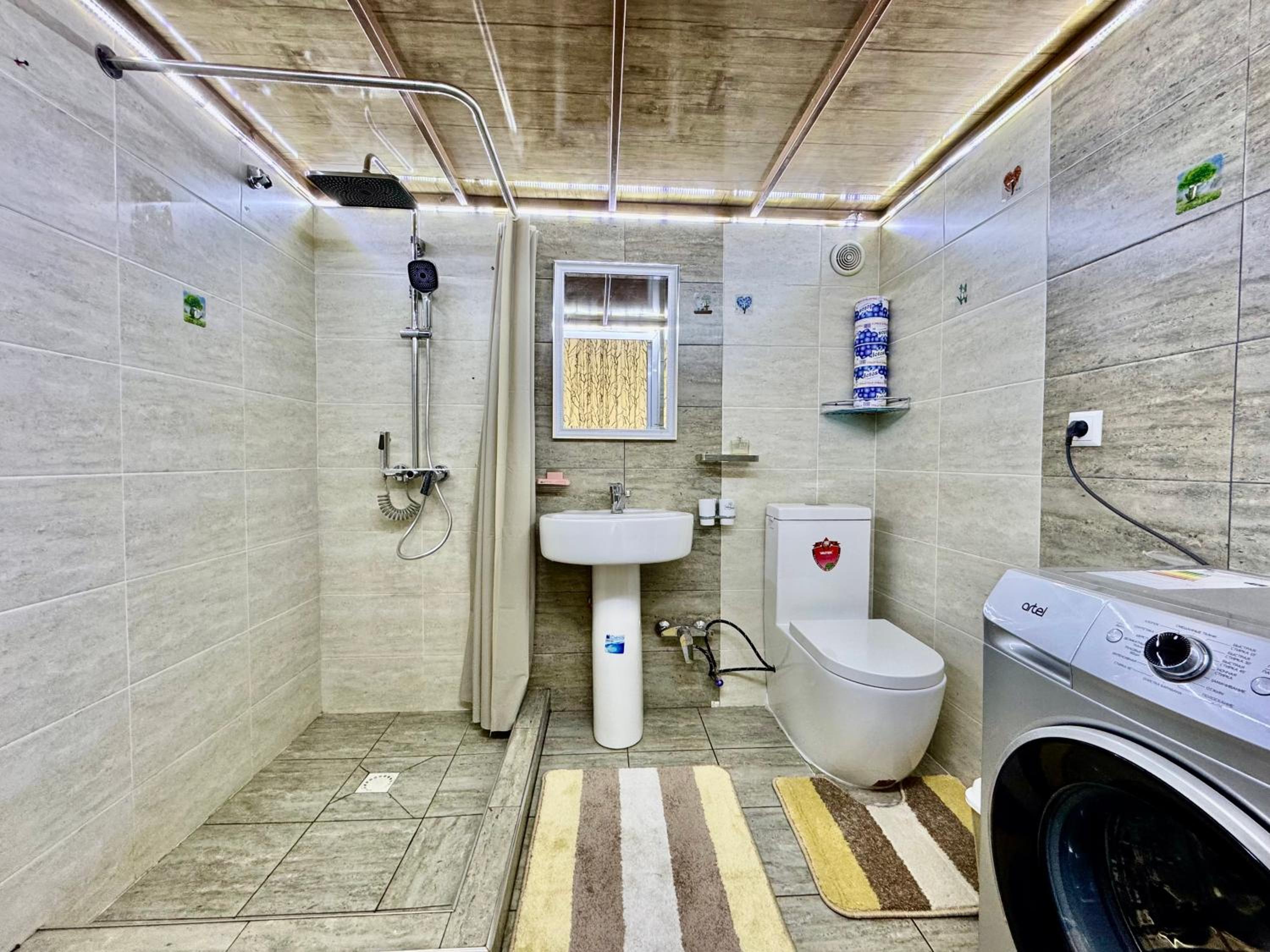 Sergeli Getaway