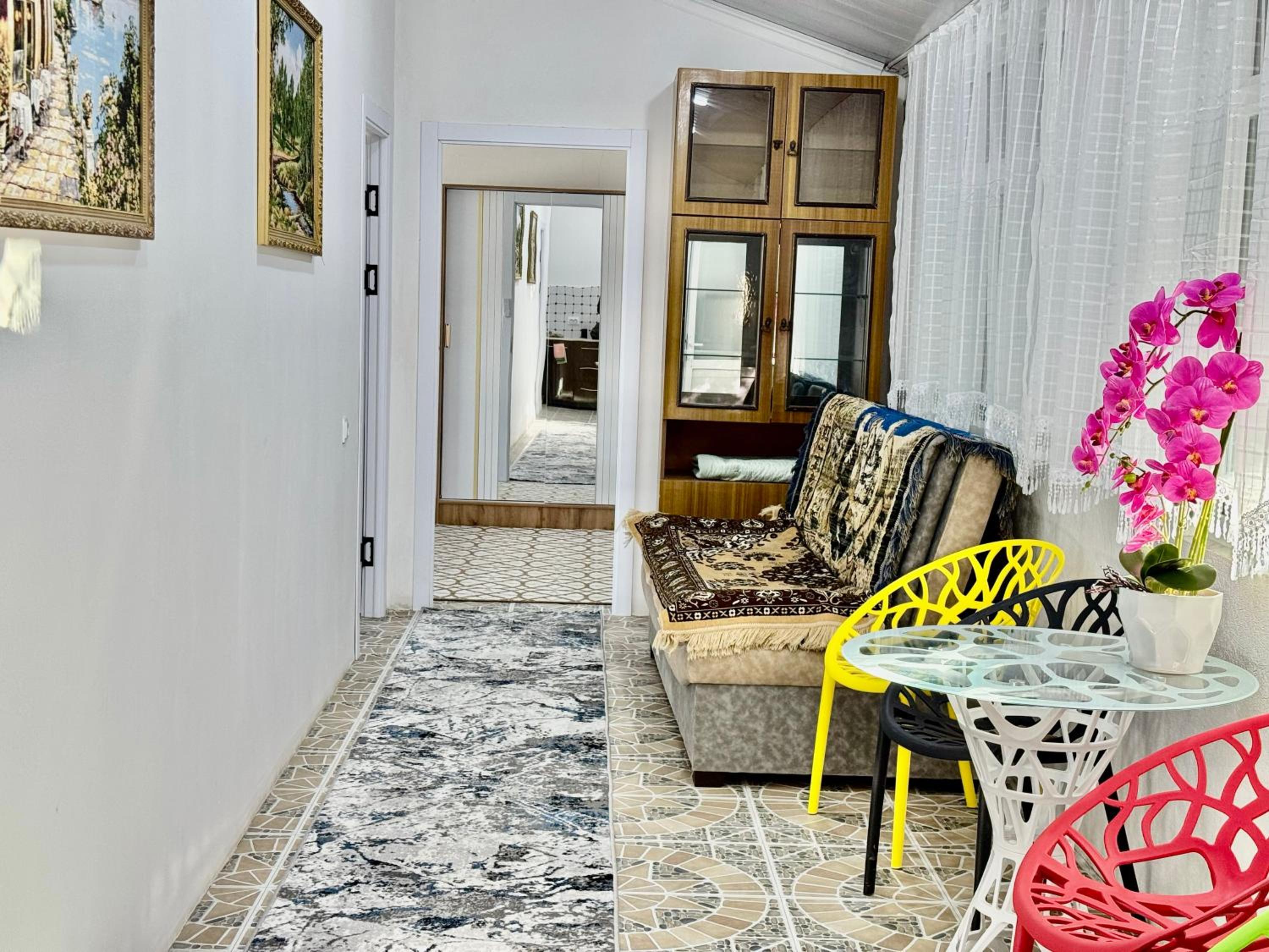 Sergeli Getaway