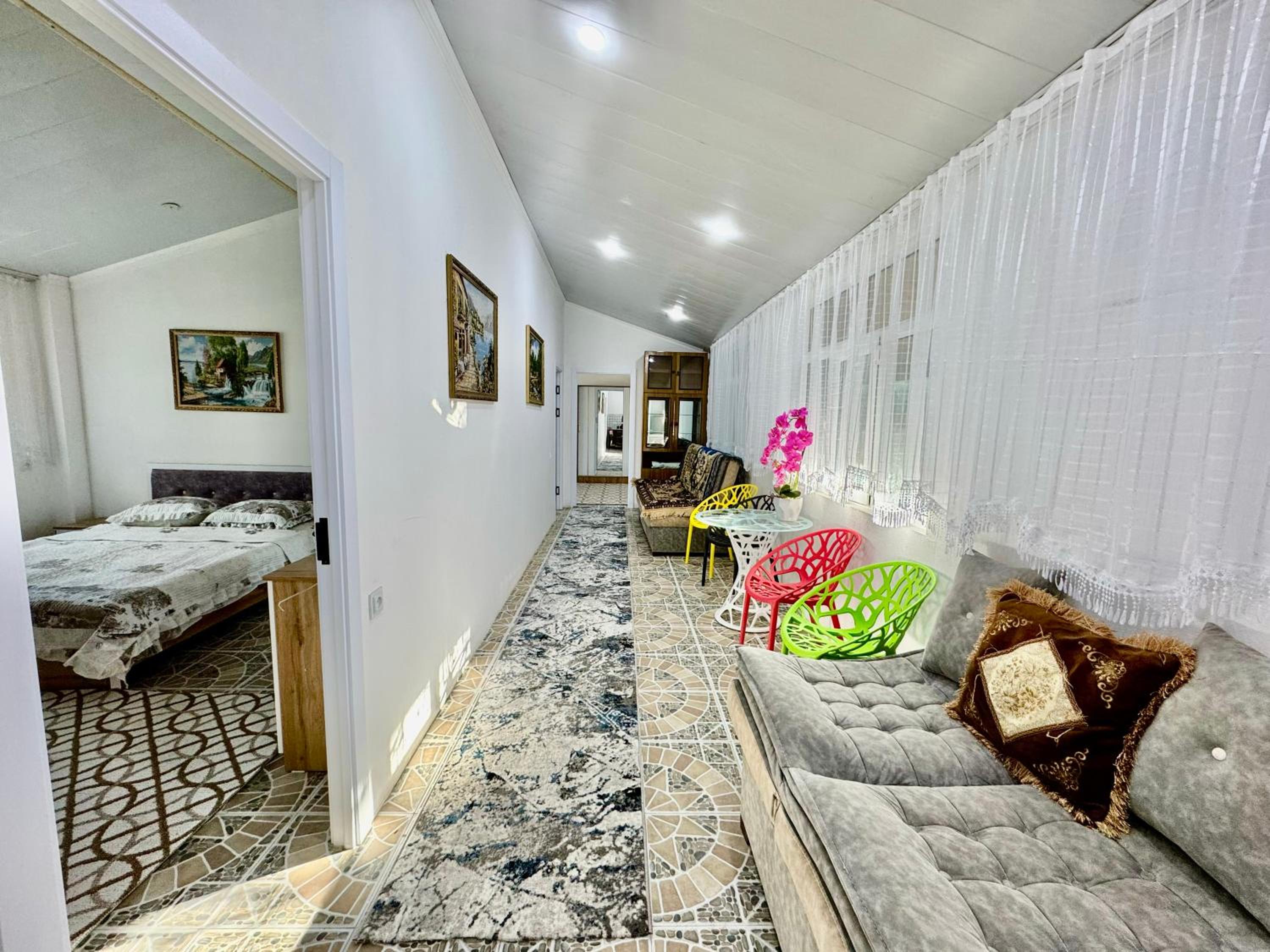 Sergeli Getaway