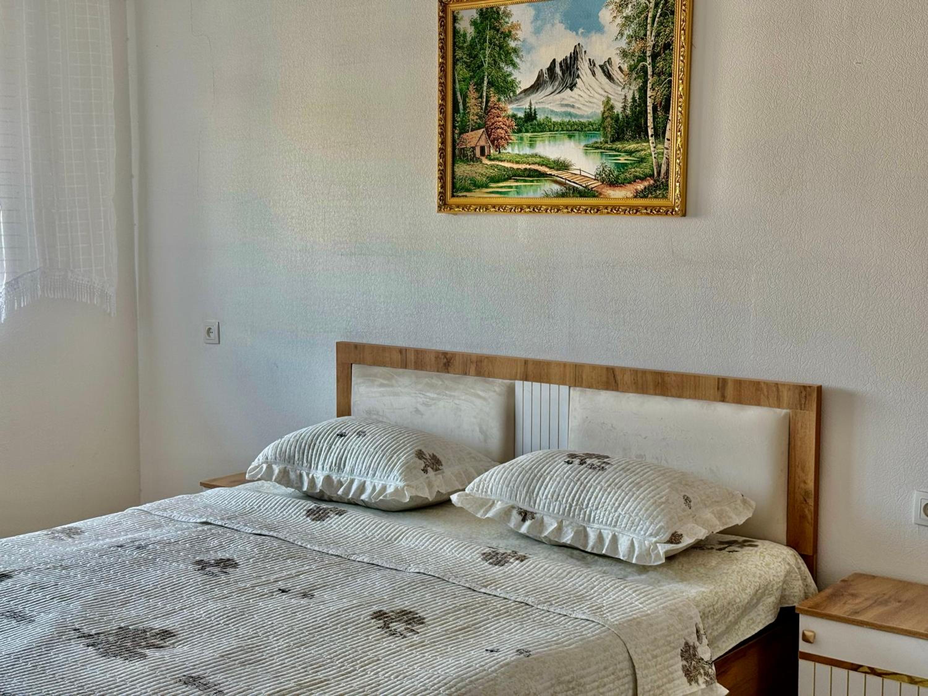 Sergeli Getaway