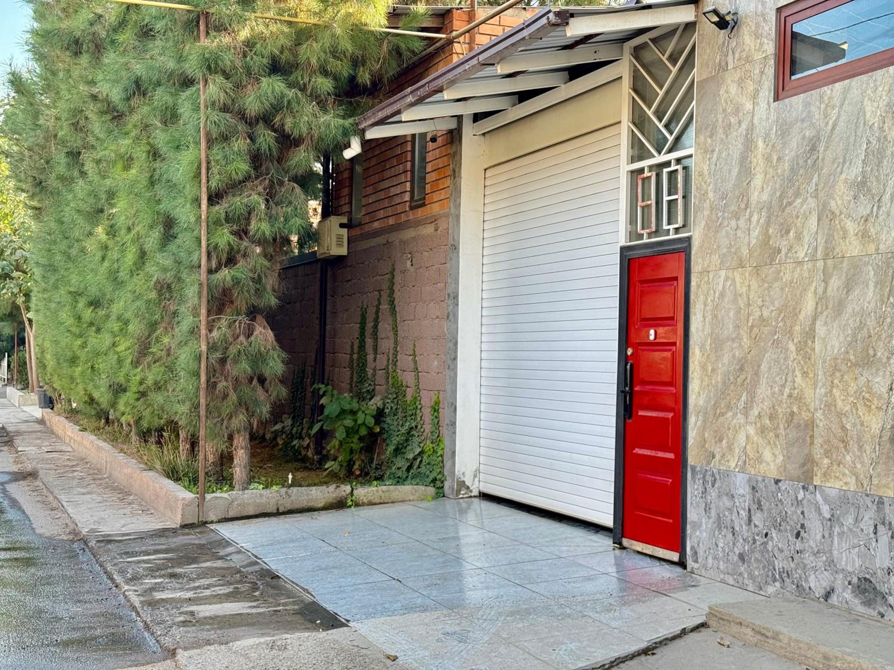 Sergeli Getaway