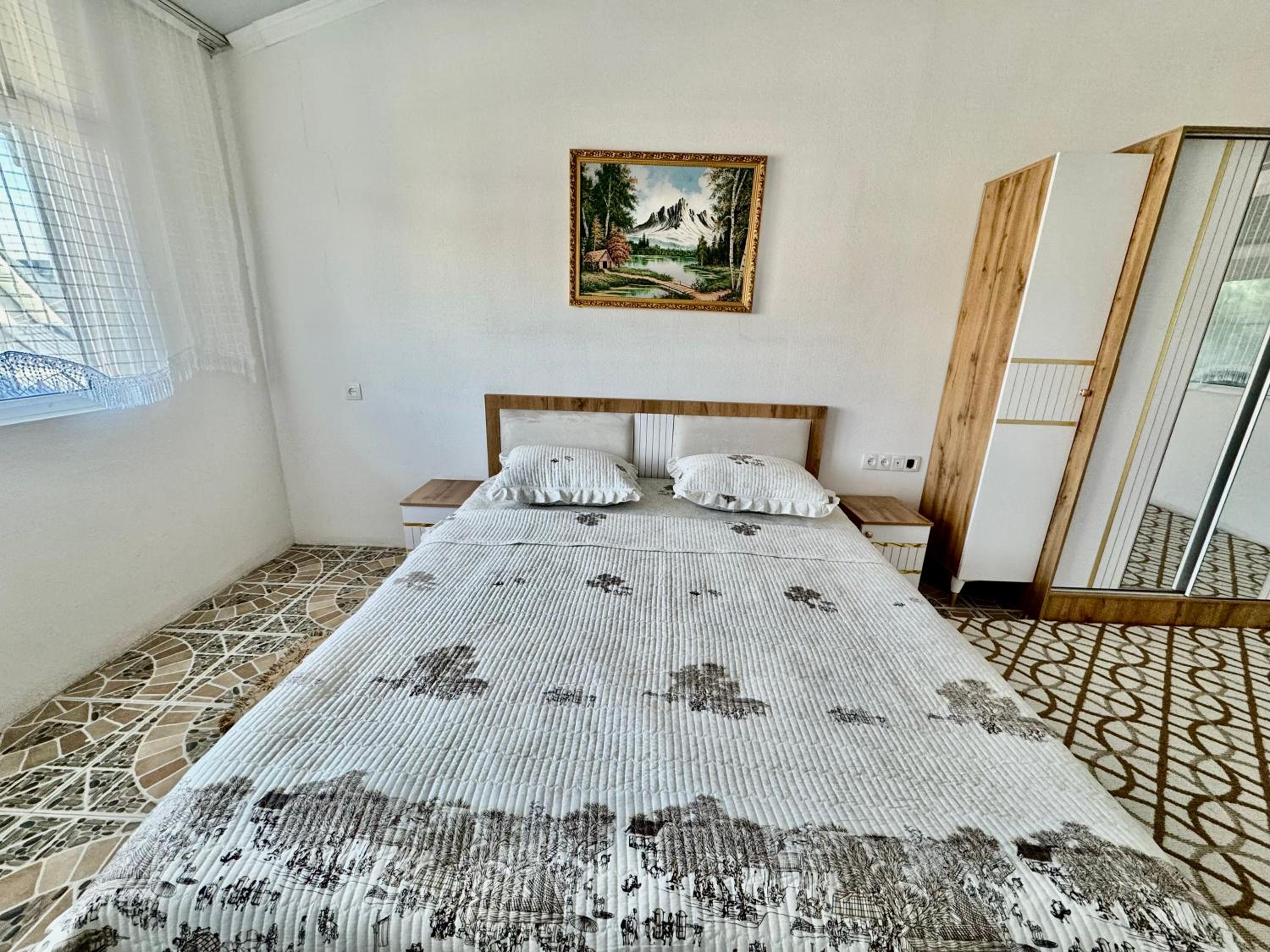 Sergeli Getaway