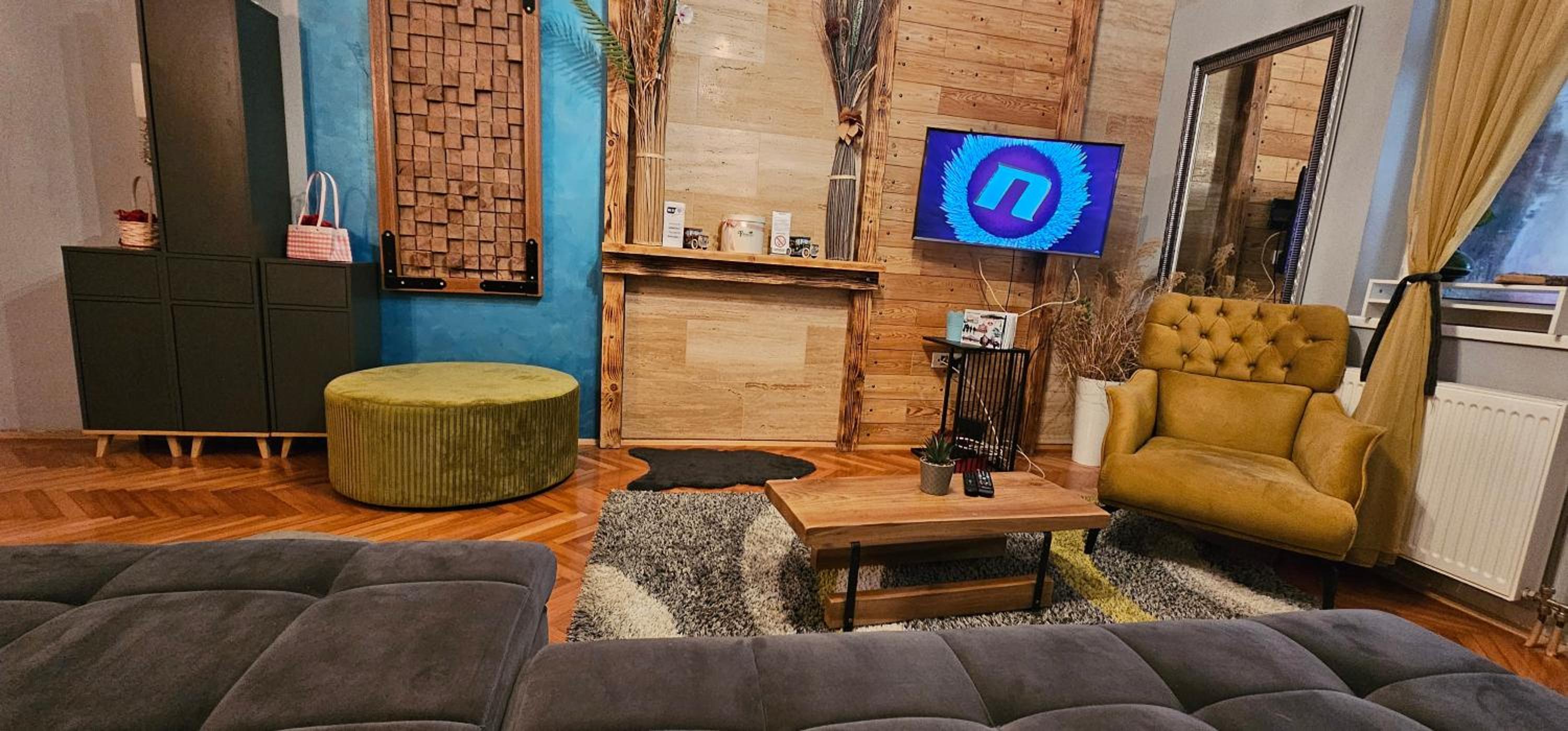 Center Lux Apartment Marijana