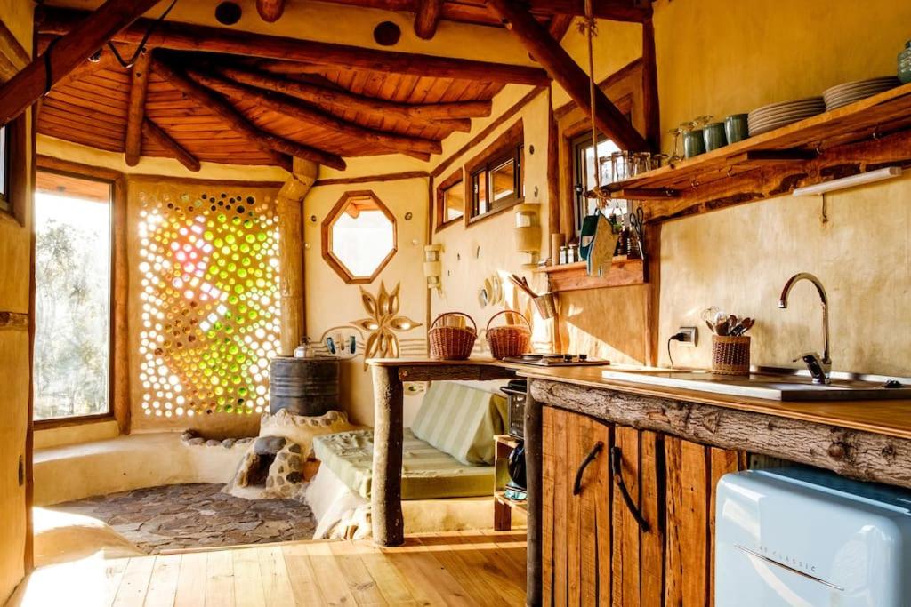 Swiss Eco Lodge La Linda Loma - Olmué