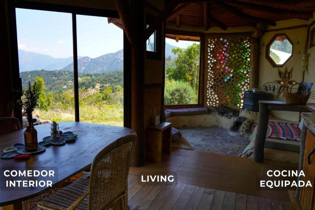 Swiss Eco Lodge La Linda Loma - Olmué