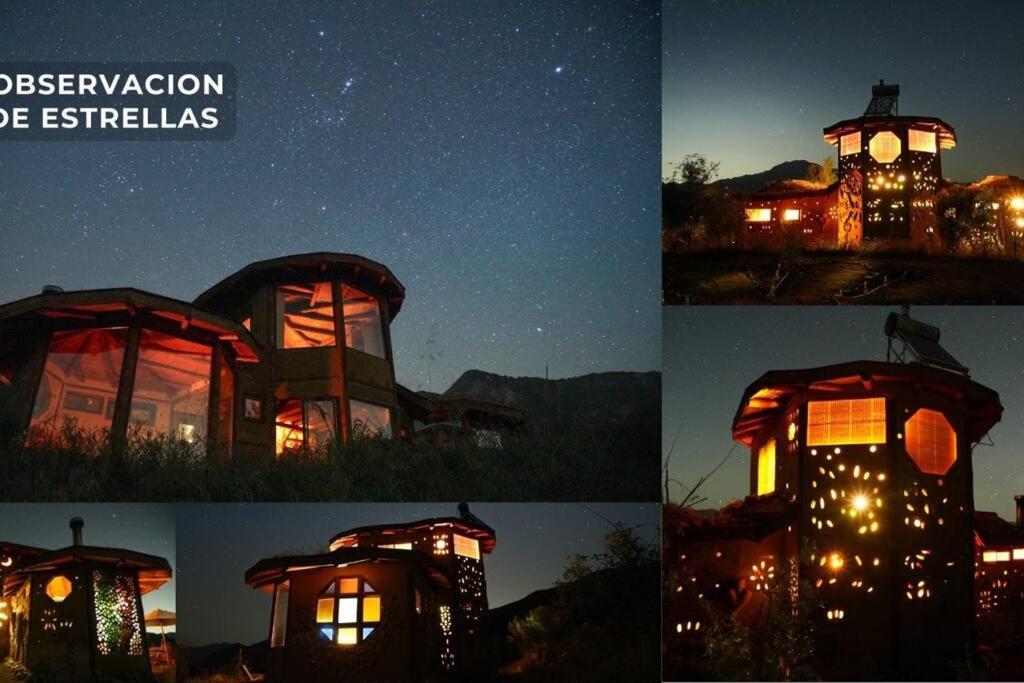 Swiss Eco Lodge La Linda Loma - Olmué