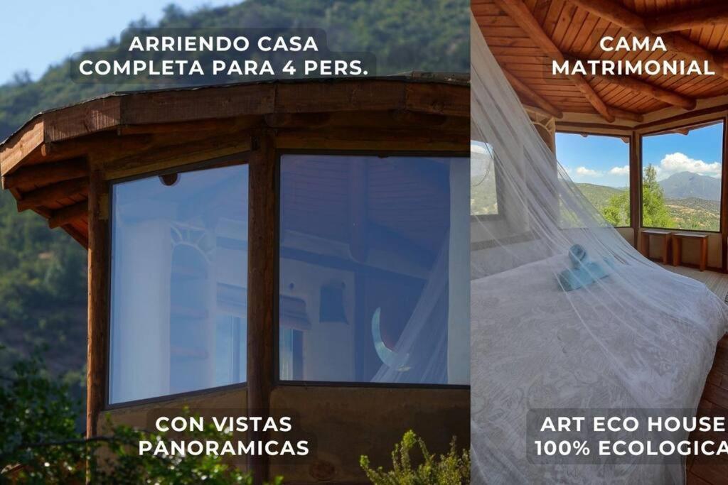 Swiss Eco Lodge La Linda Loma - Olmué