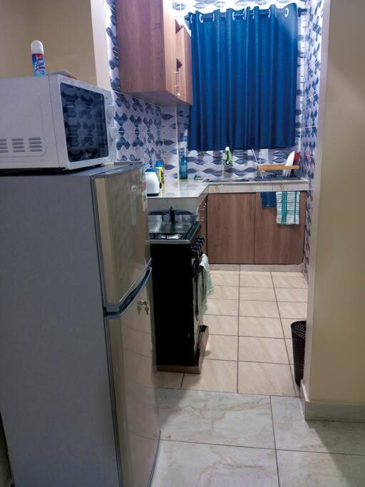 Humble one bedroom bamburi view 3