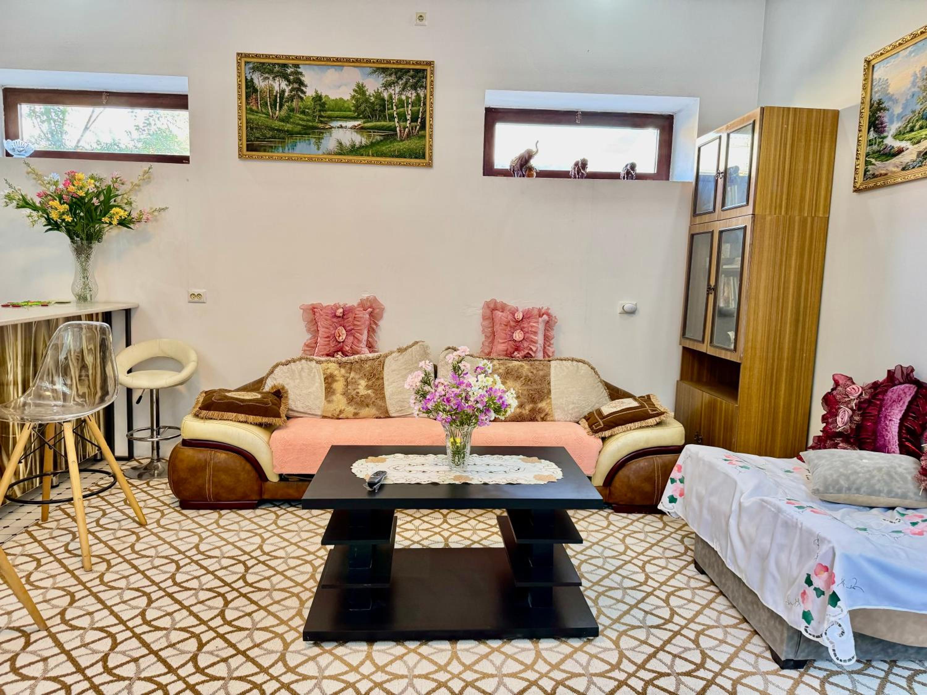 Sergeli Getaway