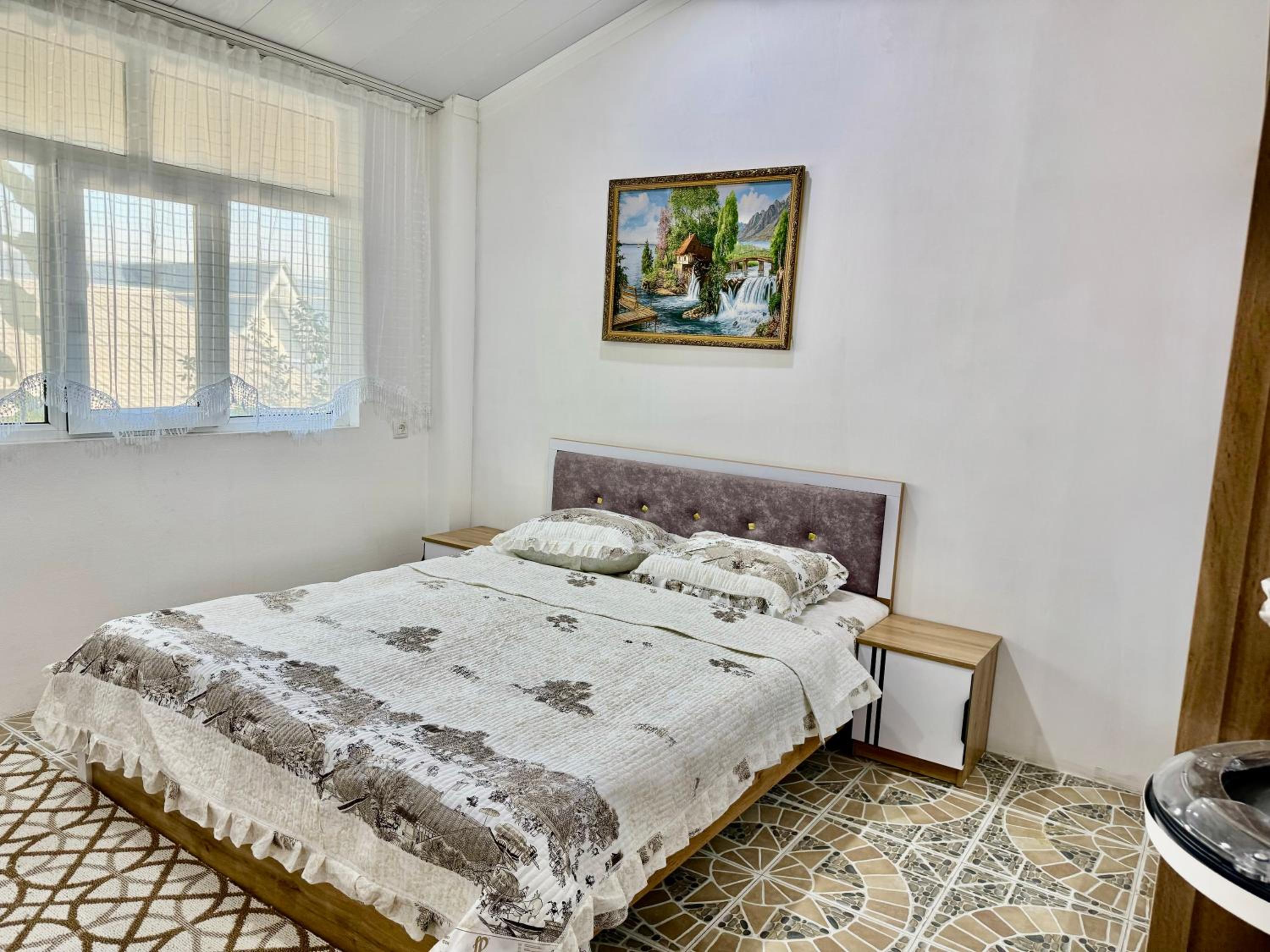 Sergeli Getaway