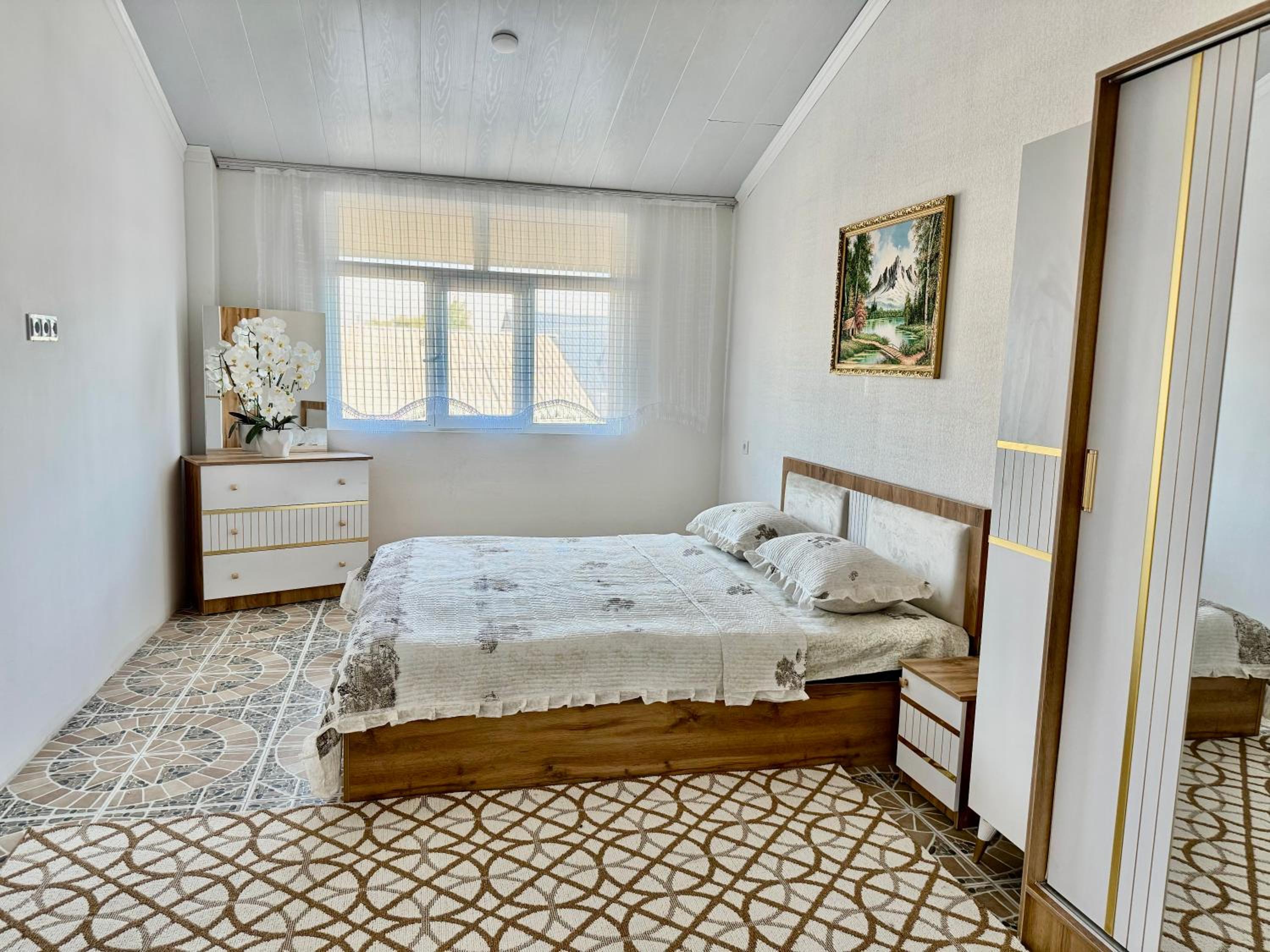 Sergeli Getaway