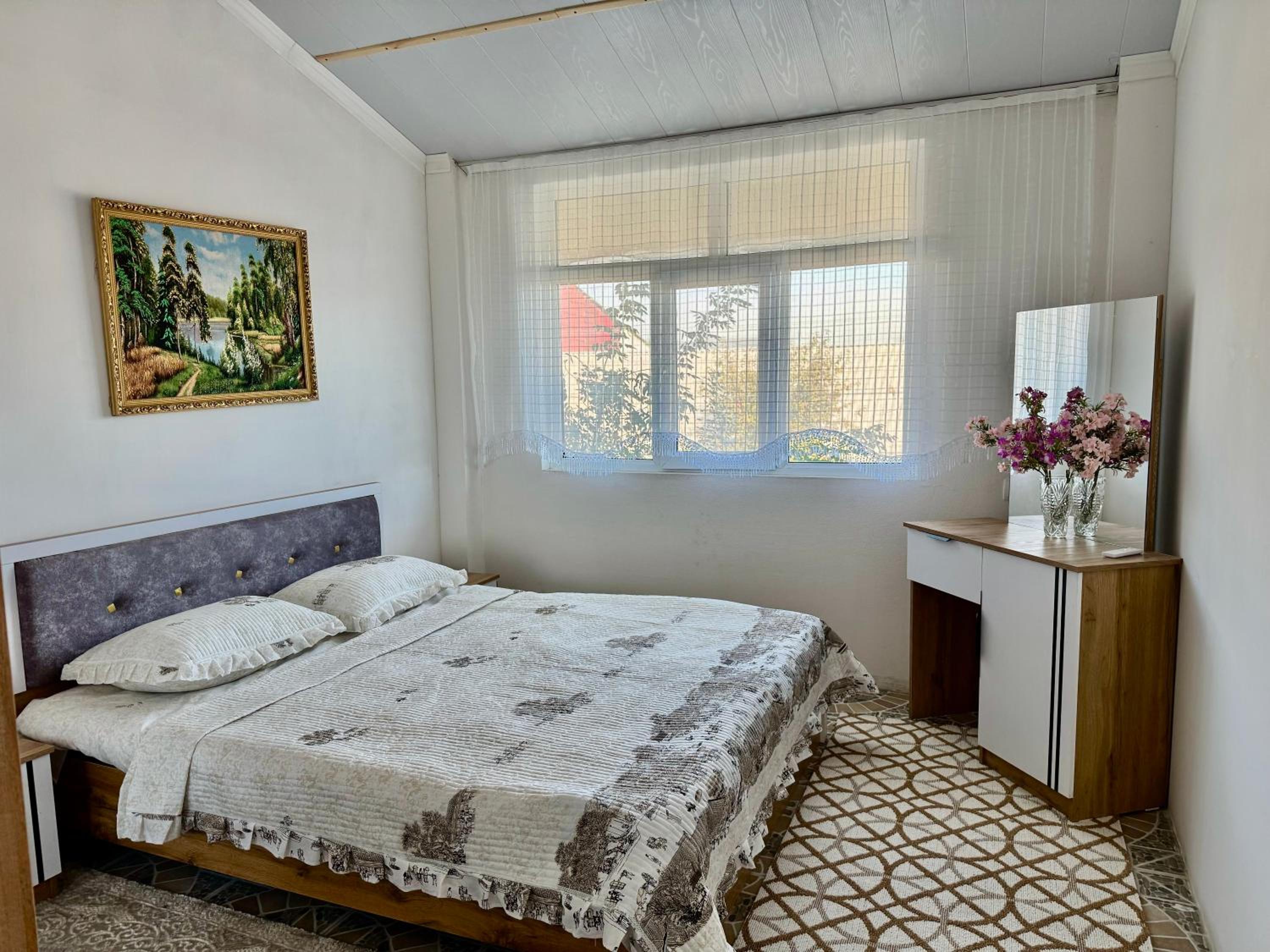 Sergeli Getaway
