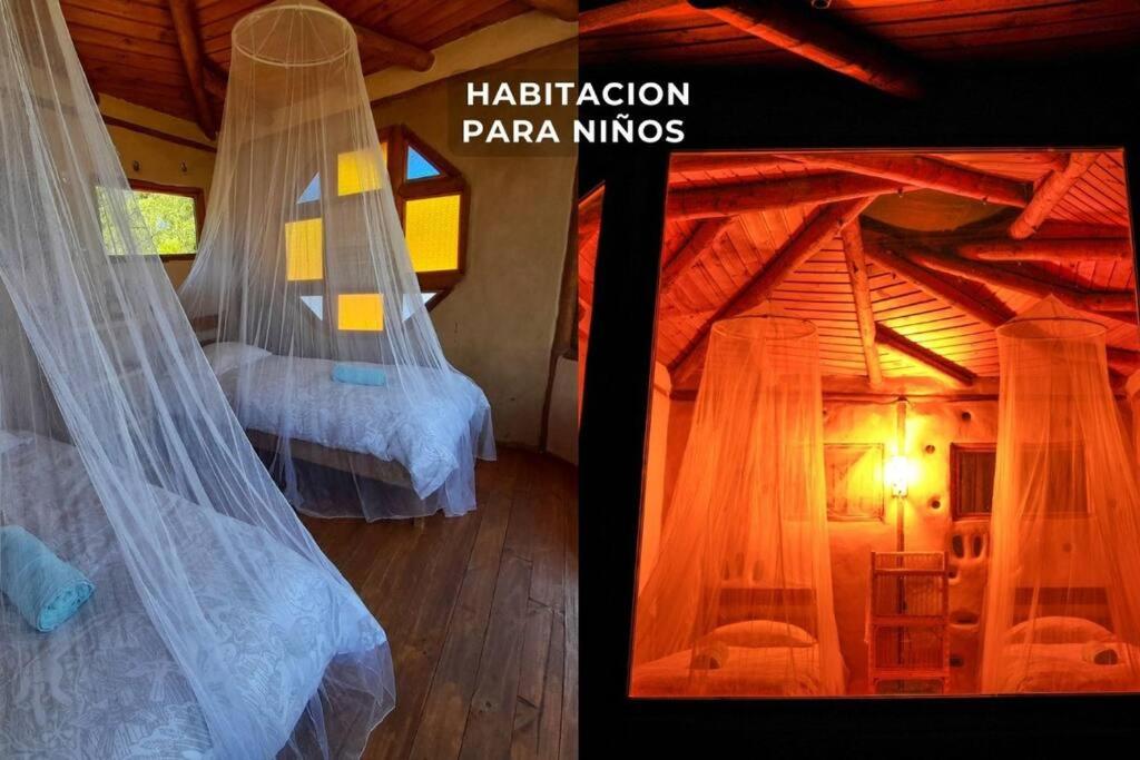 Swiss Eco Lodge La Linda Loma - Olmué