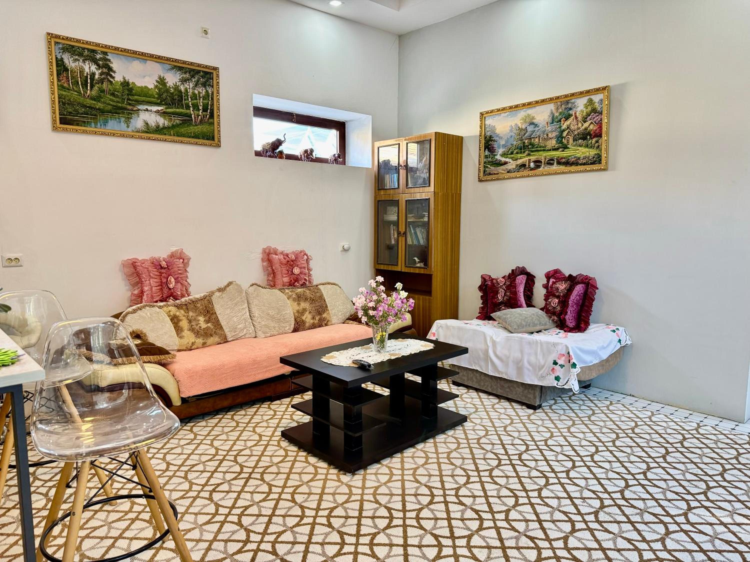 Sergeli Getaway