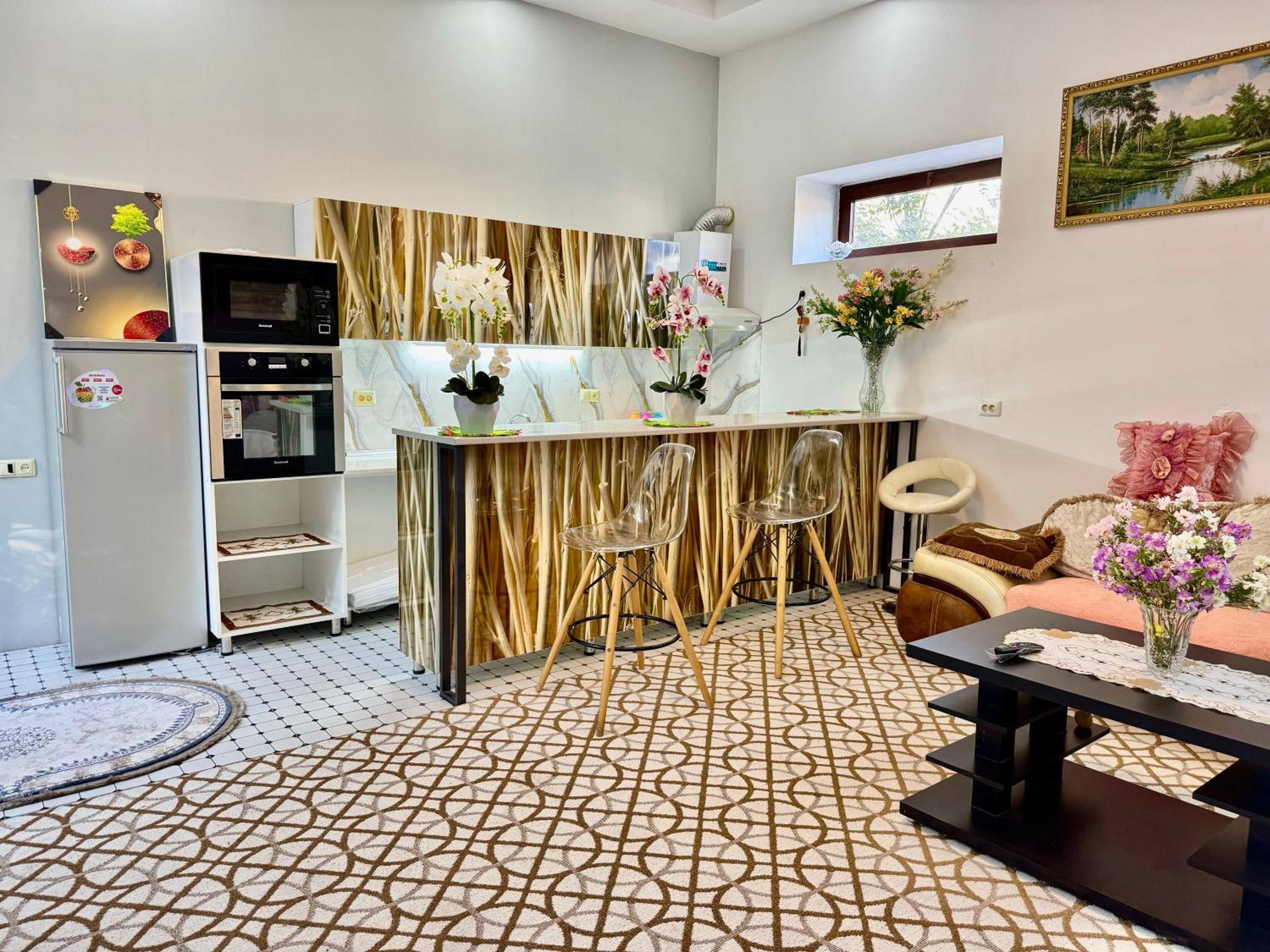 Sergeli Getaway
