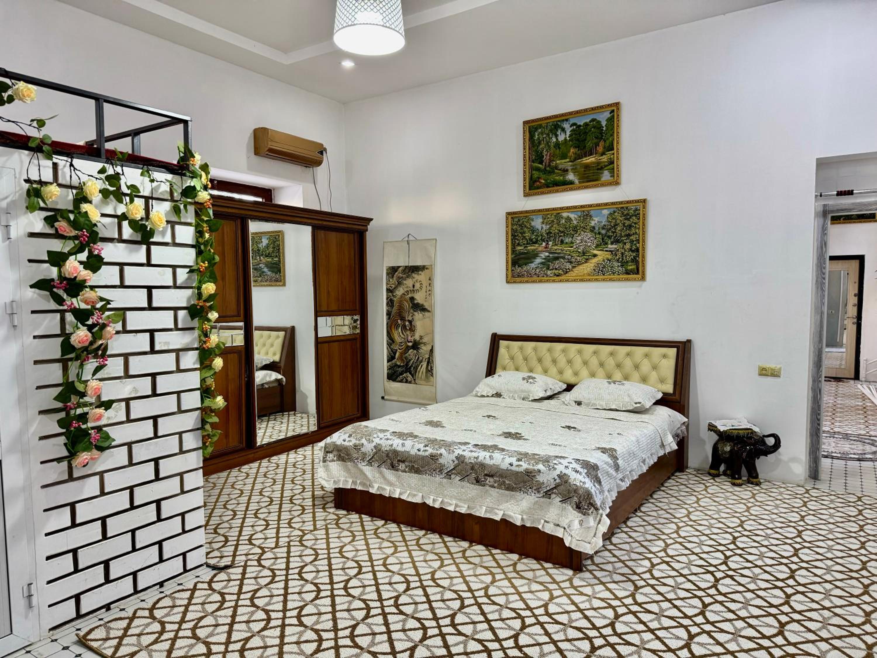 Sergeli Getaway