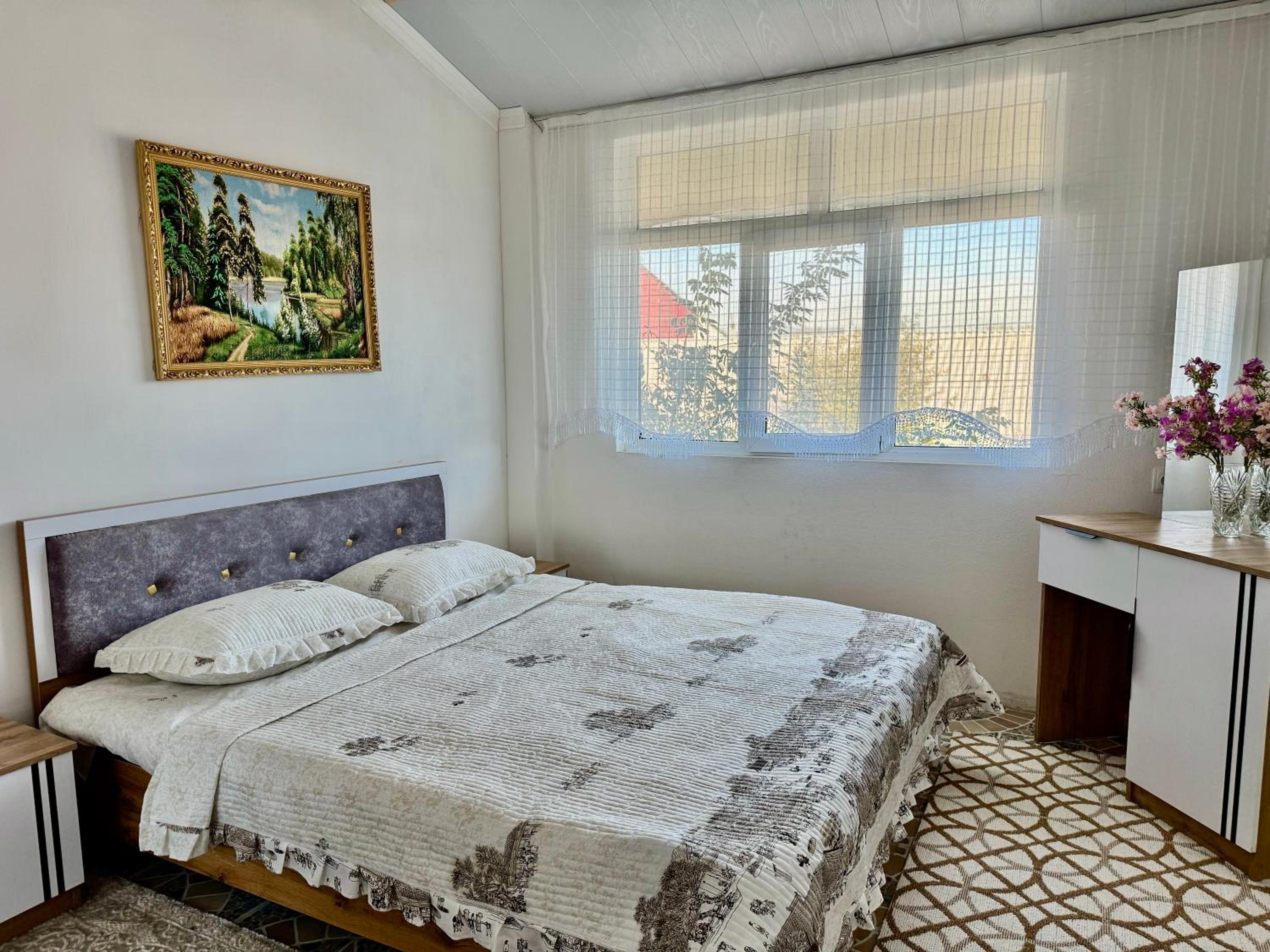 Sergeli Getaway