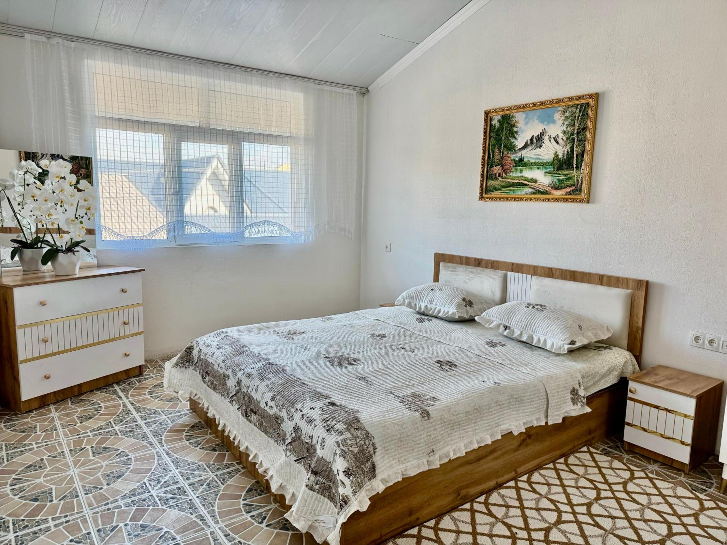Sergeli Getaway
