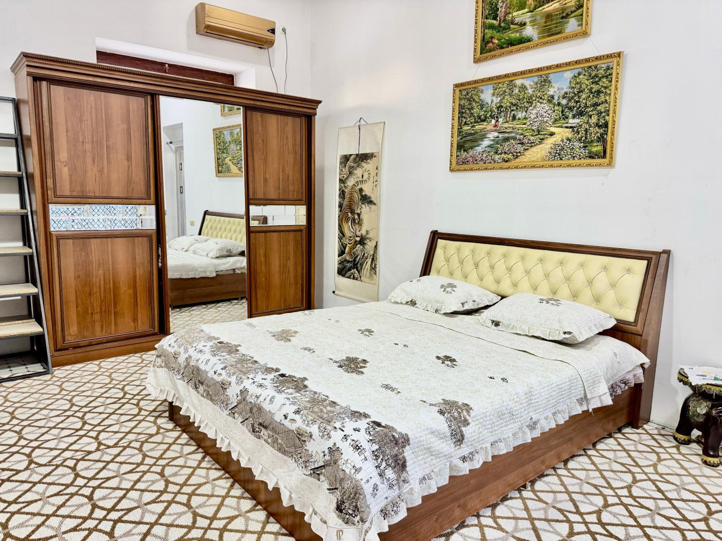 Sergeli Getaway