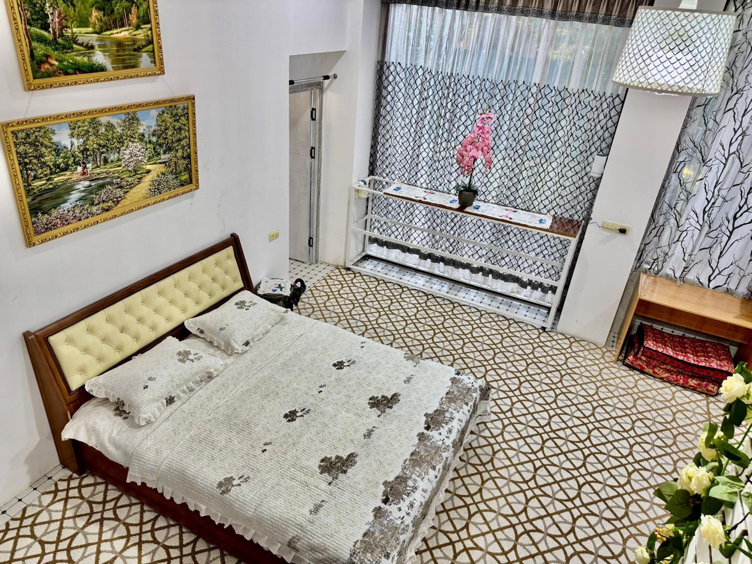 Sergeli Getaway