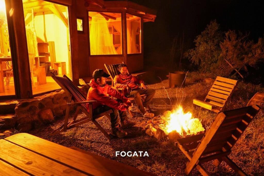Swiss Eco Lodge La Linda Loma - Olmué