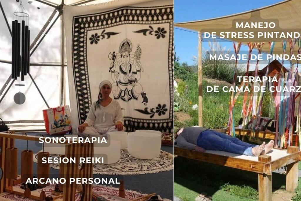 Swiss Eco Lodge La Linda Loma - Olmué
