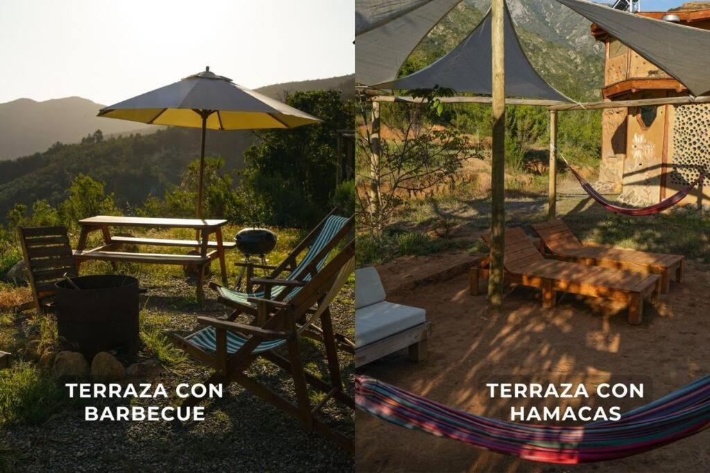 Swiss Eco Lodge La Linda Loma - Olmué