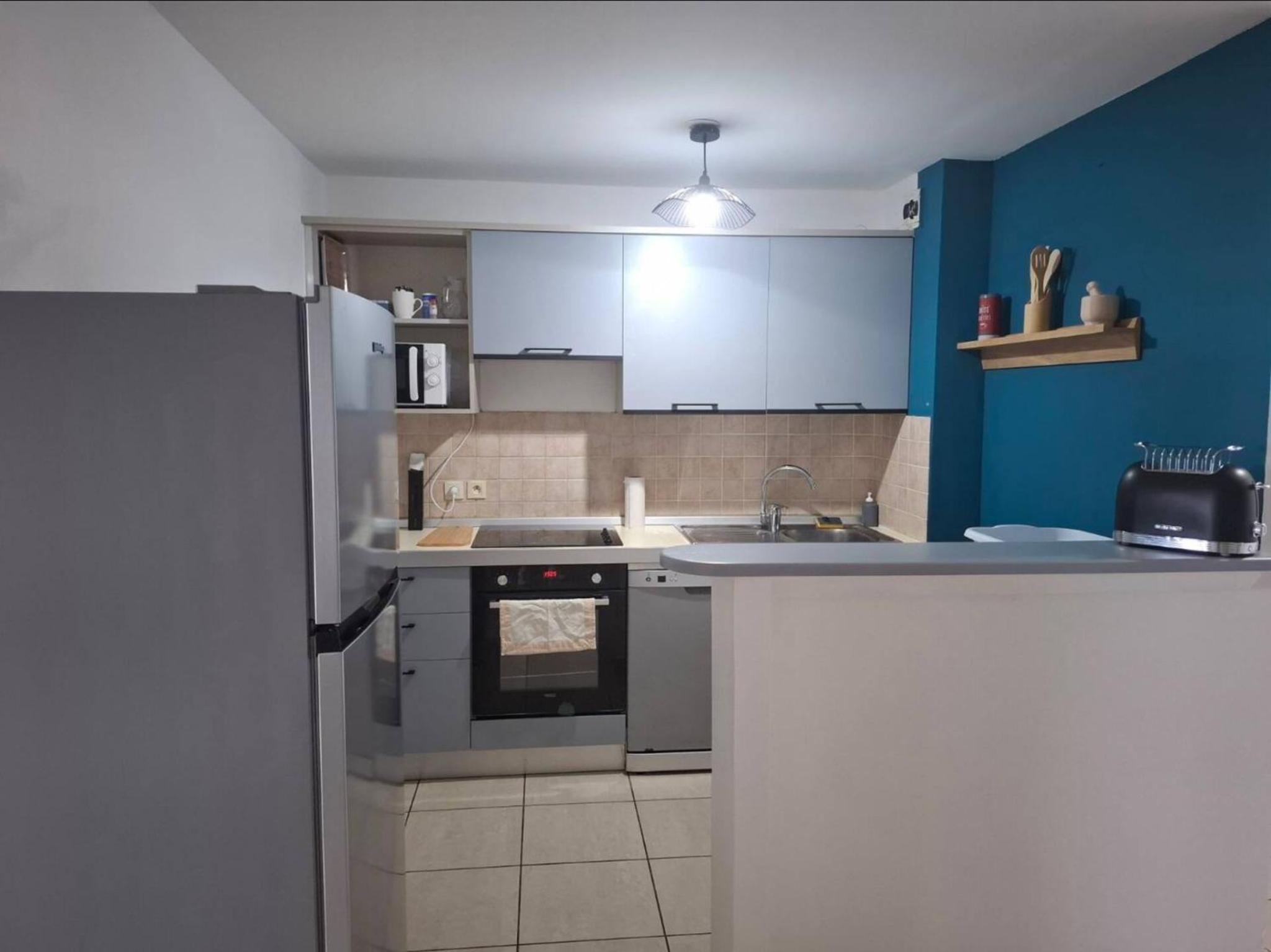 Le Papangue - T3 - vue mer - By Sister Home view 5