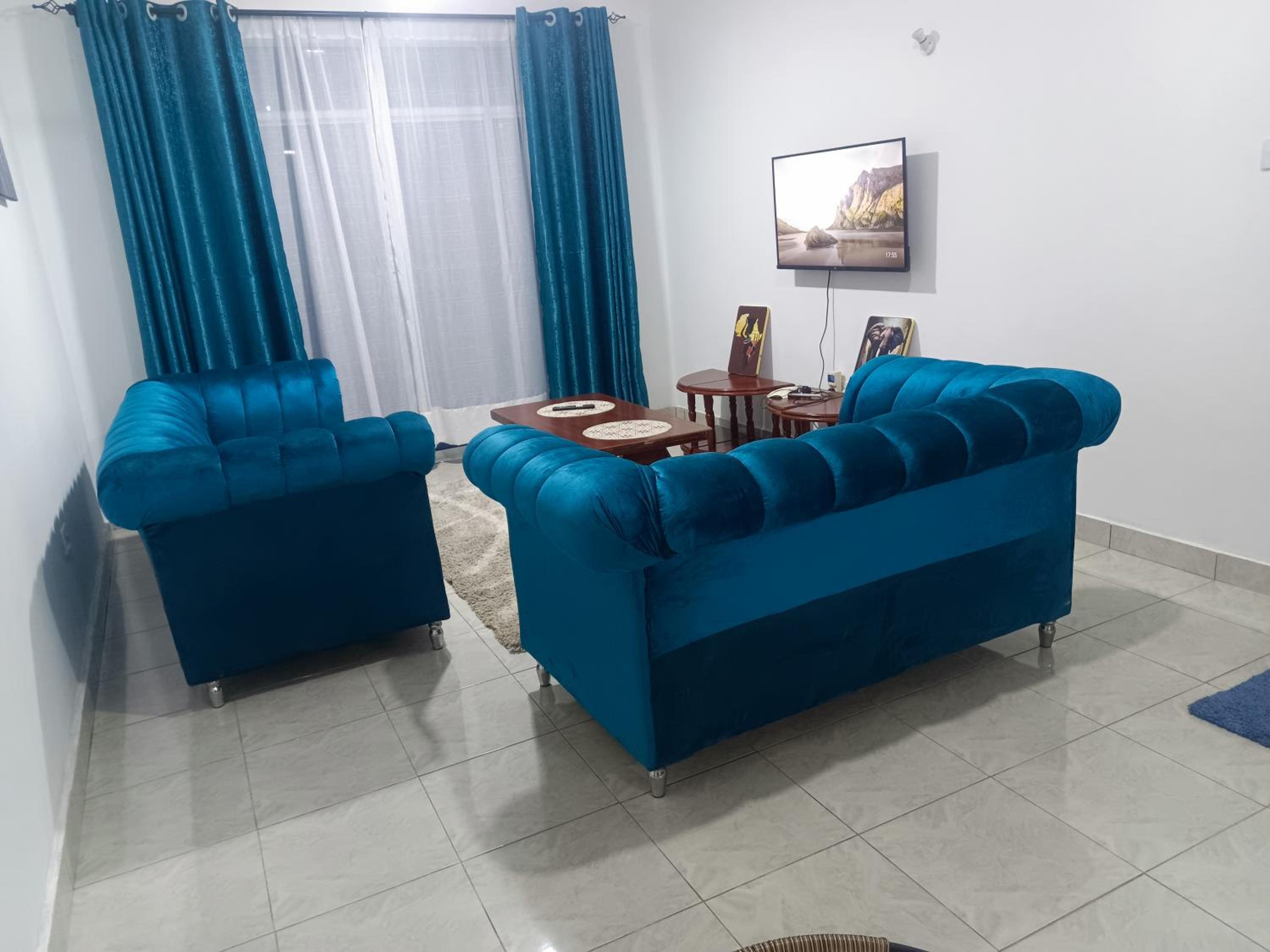 Elegant Homes and suites Nyali view 5