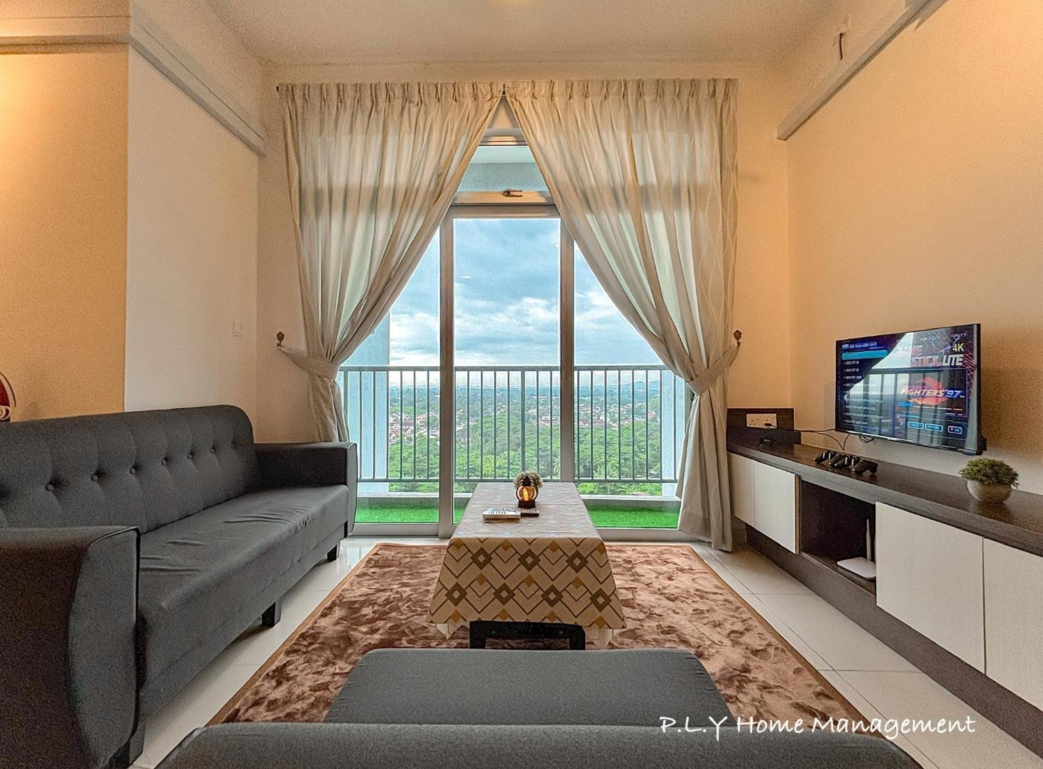 Kampung Paloh Residence Ipoh with 2 Parking & Free Netflix photo 1