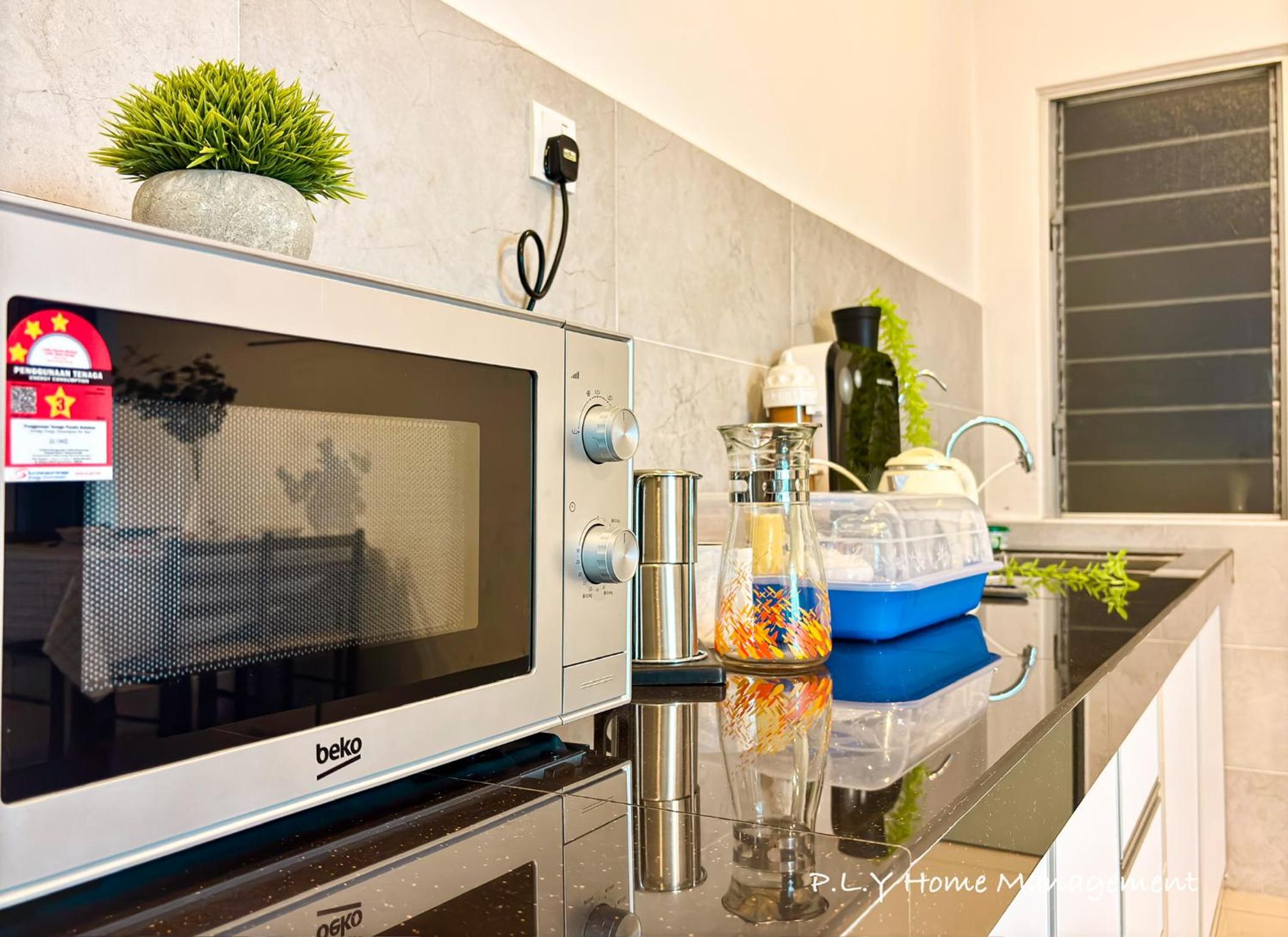 Kampung Paloh Residence Ipoh with 2 Parking & Free Netflix photo 2