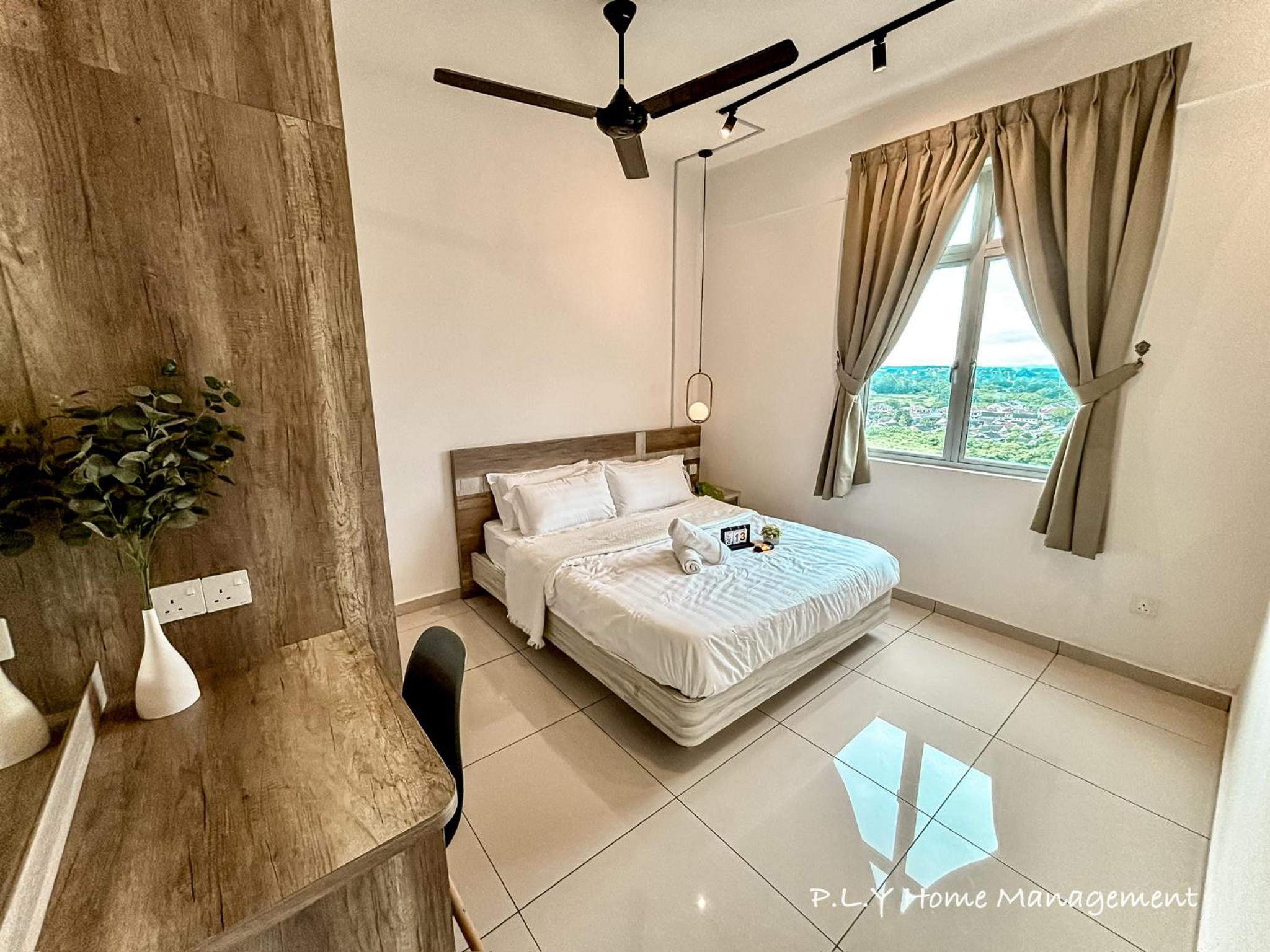 Kampung Paloh Residence Ipoh with 2 Parking & Free Netflix photo 3