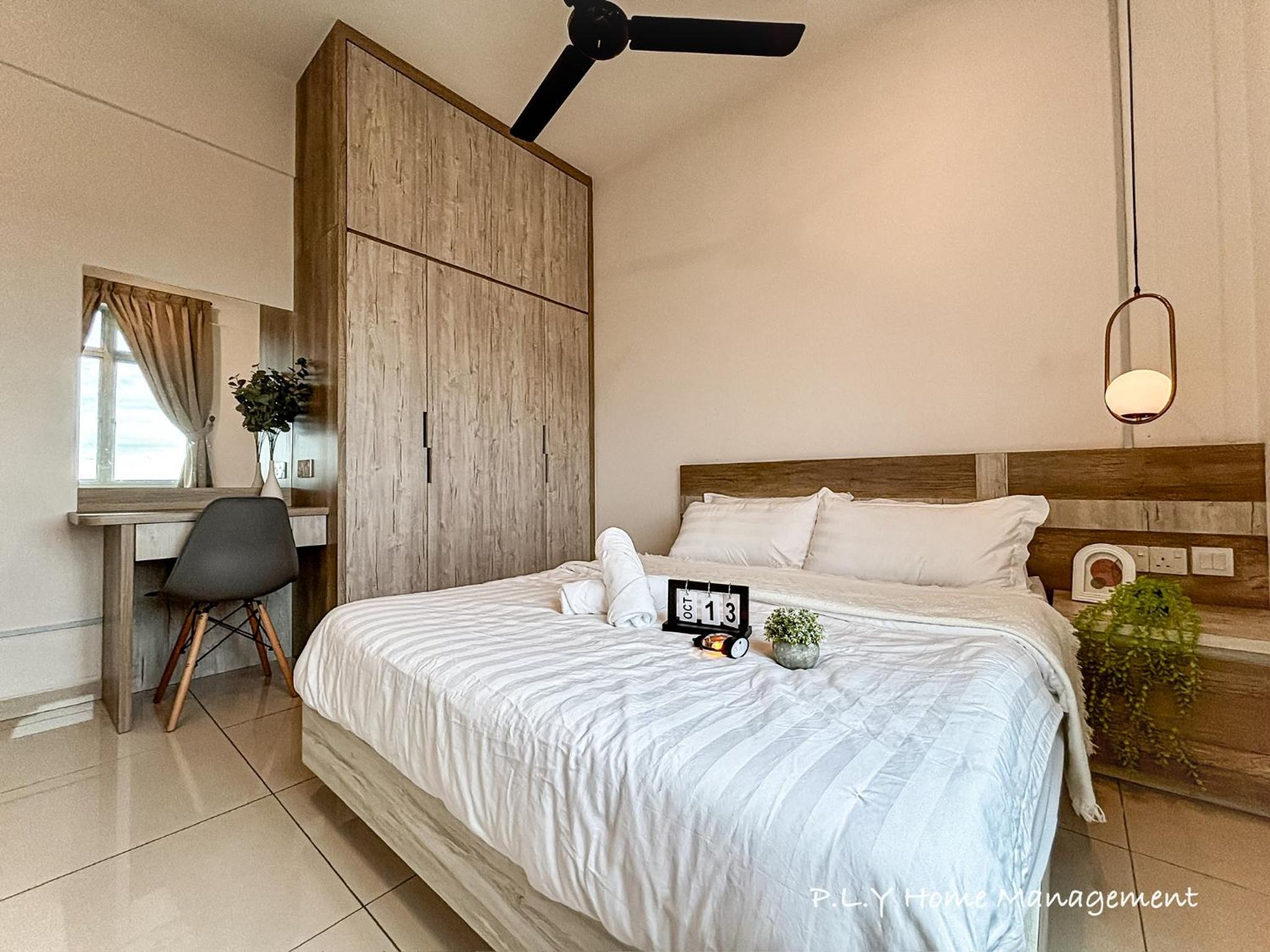 Kampung Paloh Residence Ipoh with 2 Parking & Free Netflix photo 4