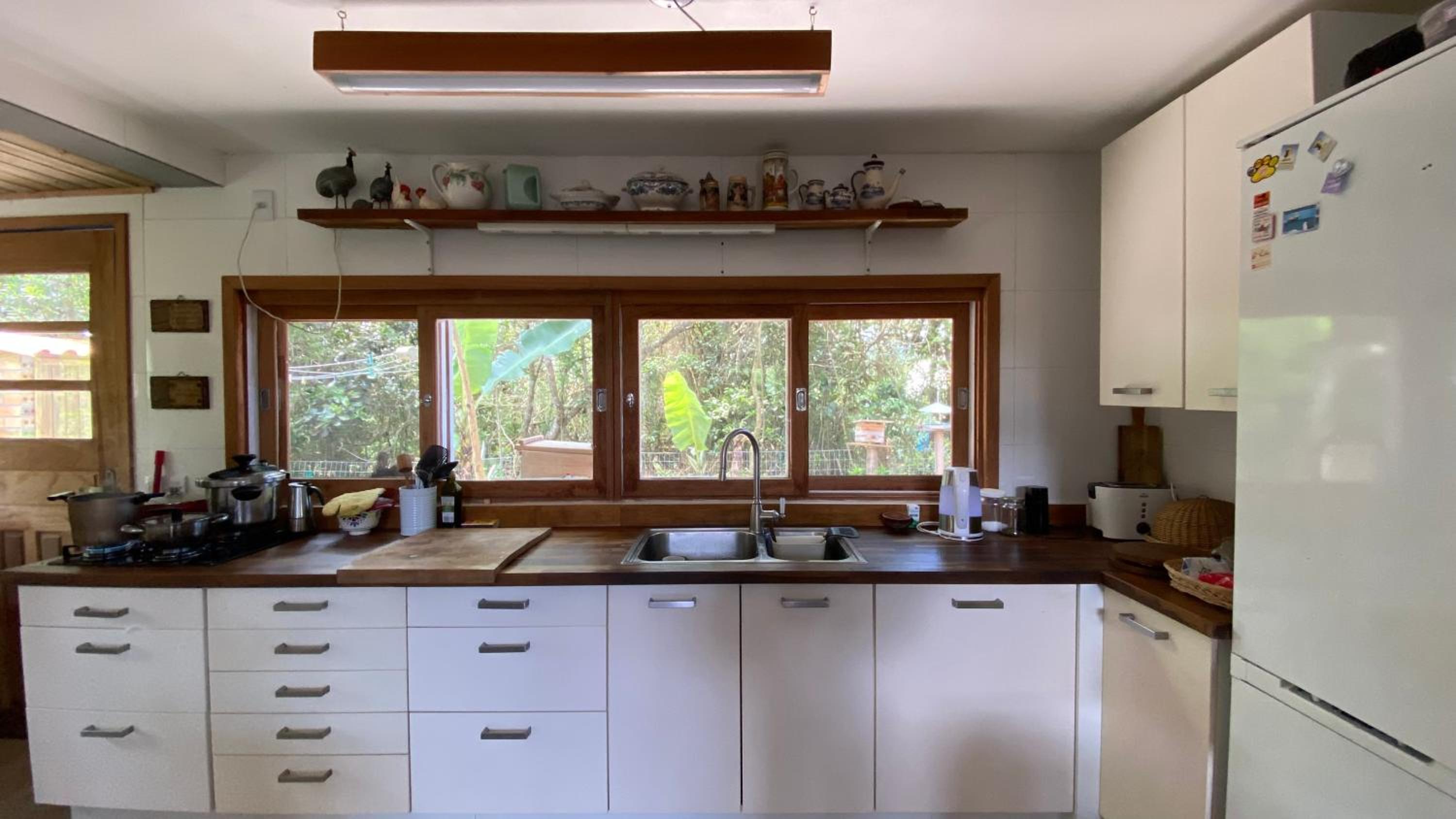 Casa na Floresta